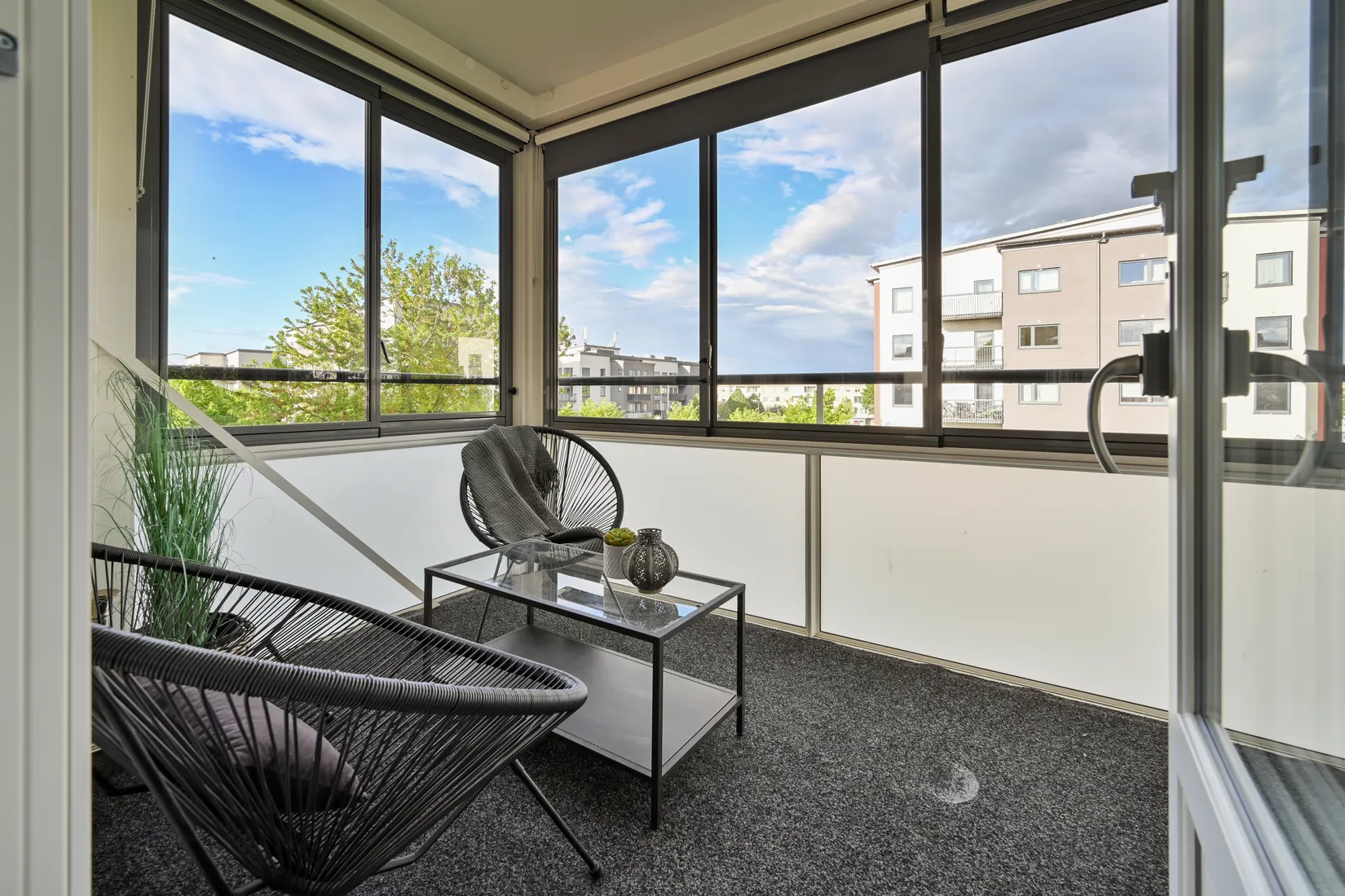 Bostadsrätt, Sätunavägen 16E, Märsta Centralt, Sigtuna