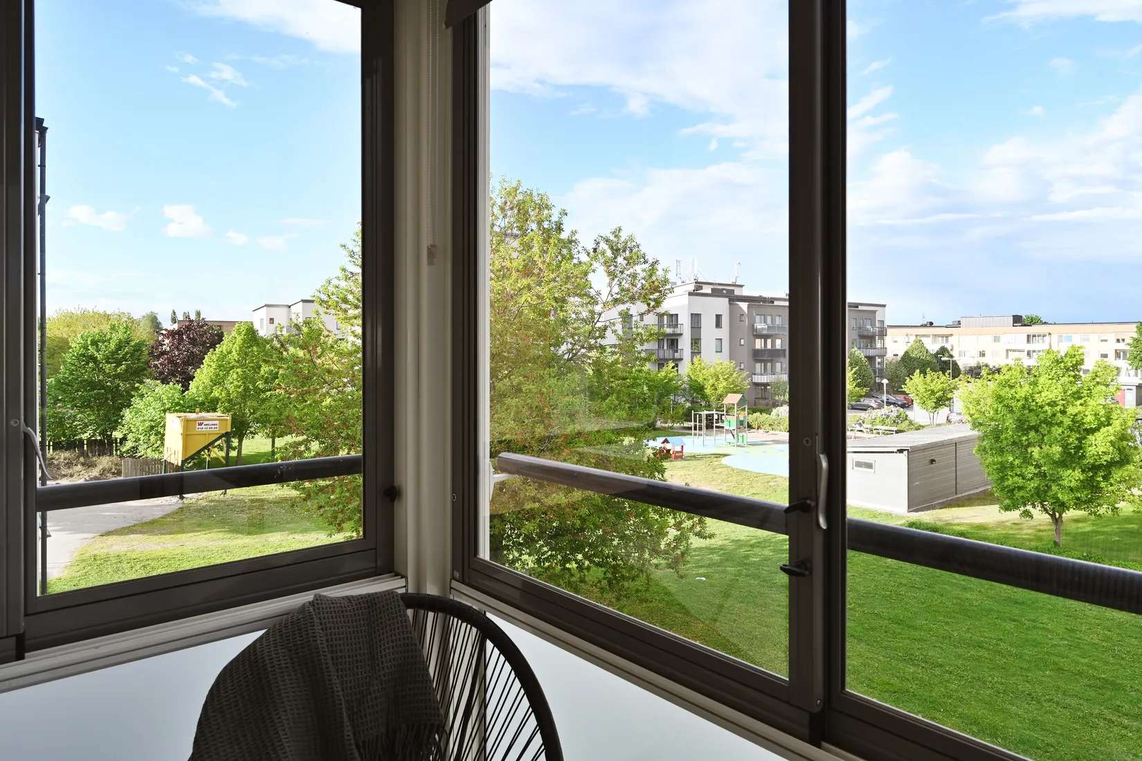 Bostadsrätt, Sätunavägen 16E, Märsta Centralt, Sigtuna