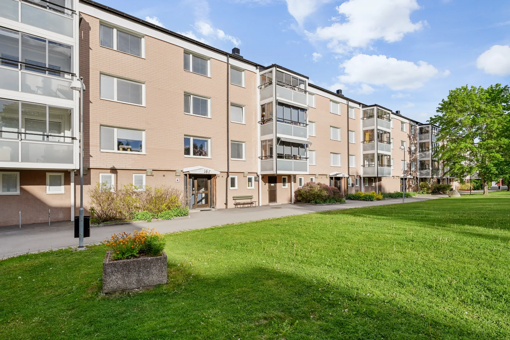 Bostadsrätt, Sätunavägen 16E, Märsta Centralt, Sigtuna