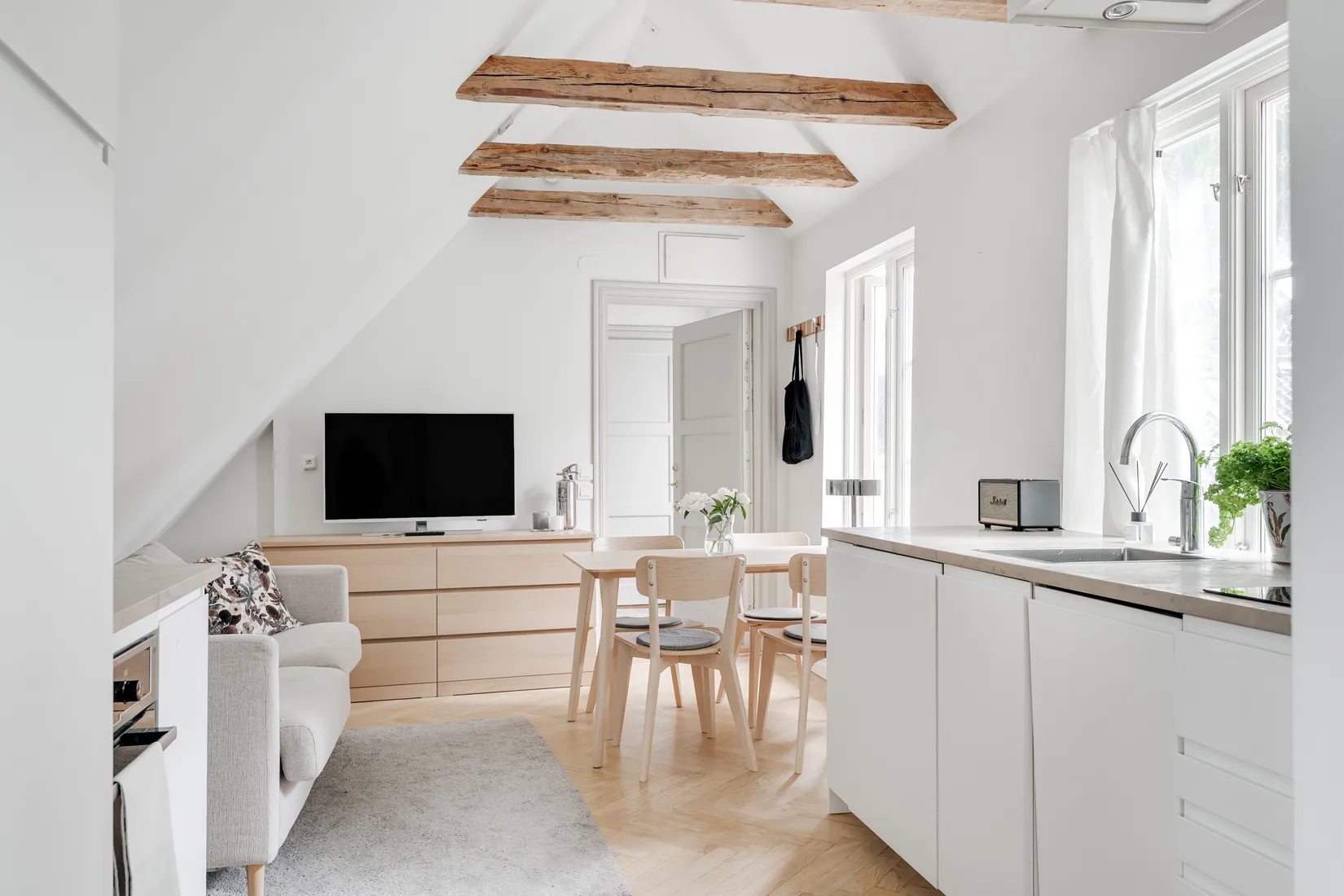 Bostadsrätt, Själbodgatan 5, Kulturkvadranten, Lund