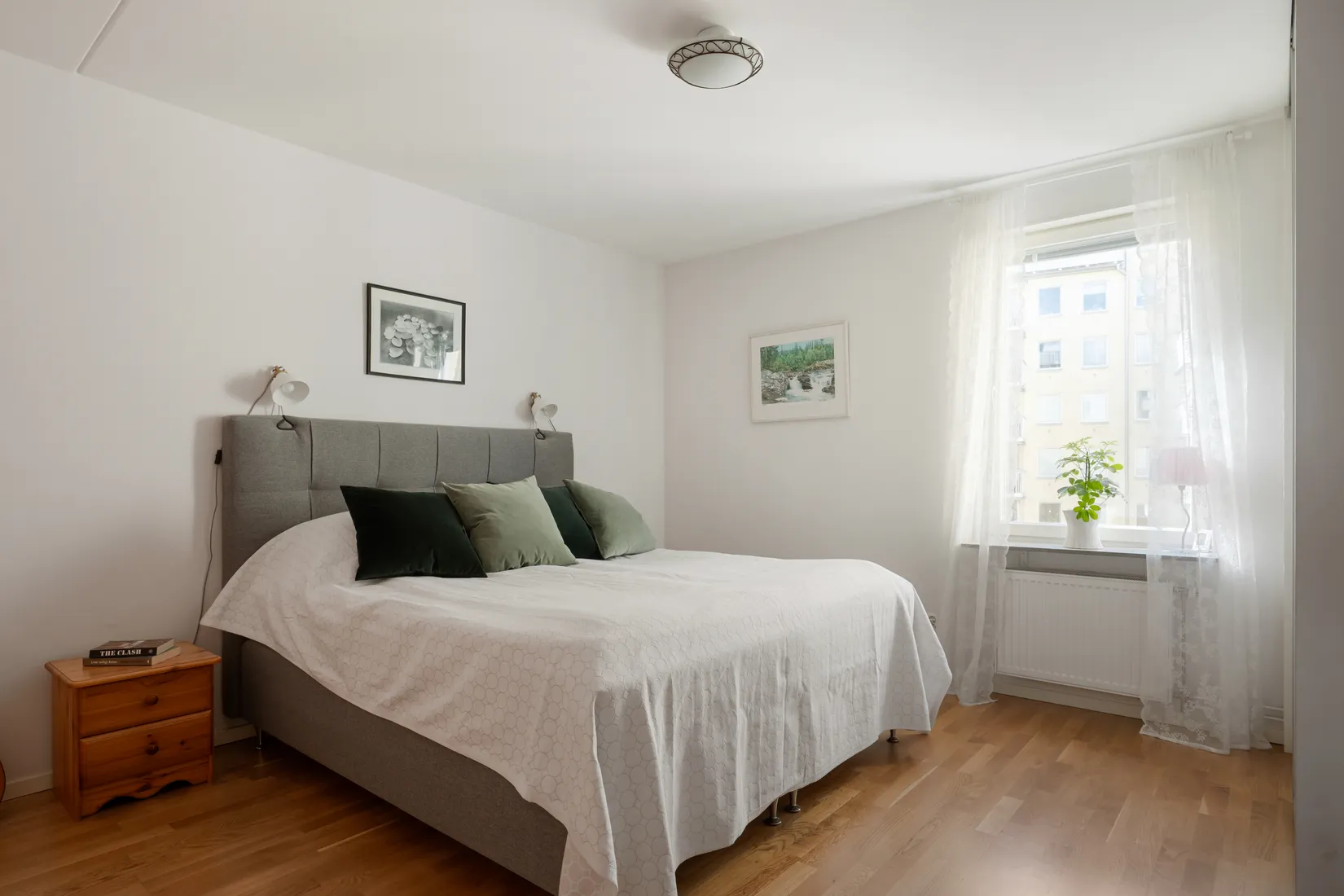 Bostadsrätt, Karaffgatan 4, 4 tr., Liljeholmskajen, Stockholm