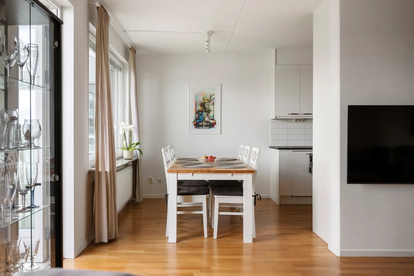 Bostadsrätt, Karaffgatan 4, 4 tr., Liljeholmskajen, Stockholm