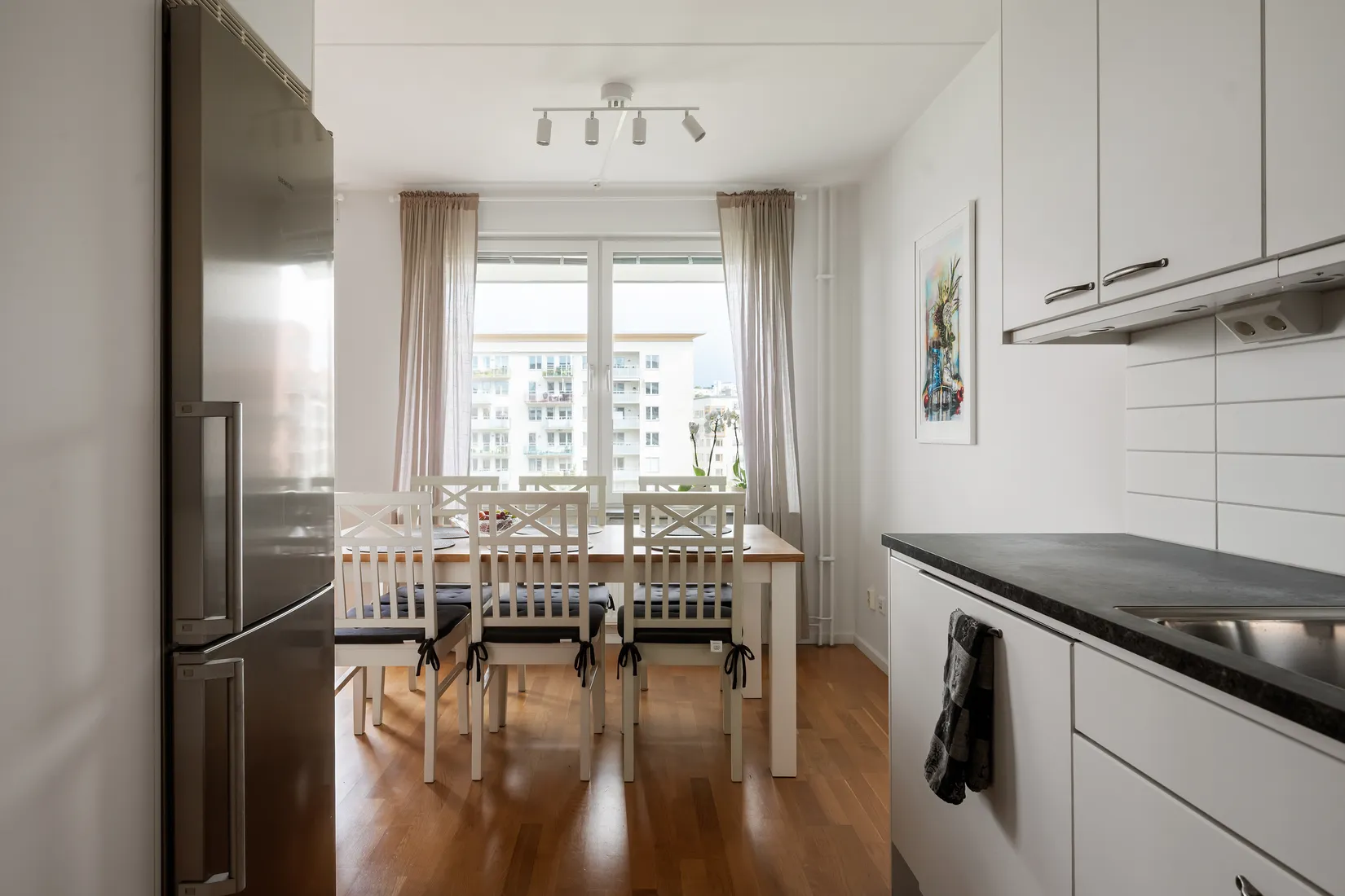 Bostadsrätt, Karaffgatan 4, 4 tr., Liljeholmskajen, Stockholm