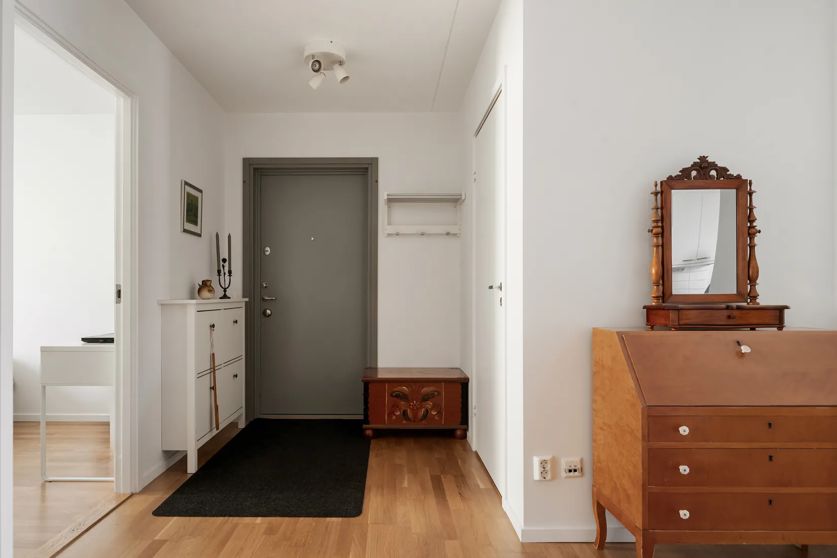 Bostadsrätt, Karaffgatan 4, 4 tr., Liljeholmskajen, Stockholm