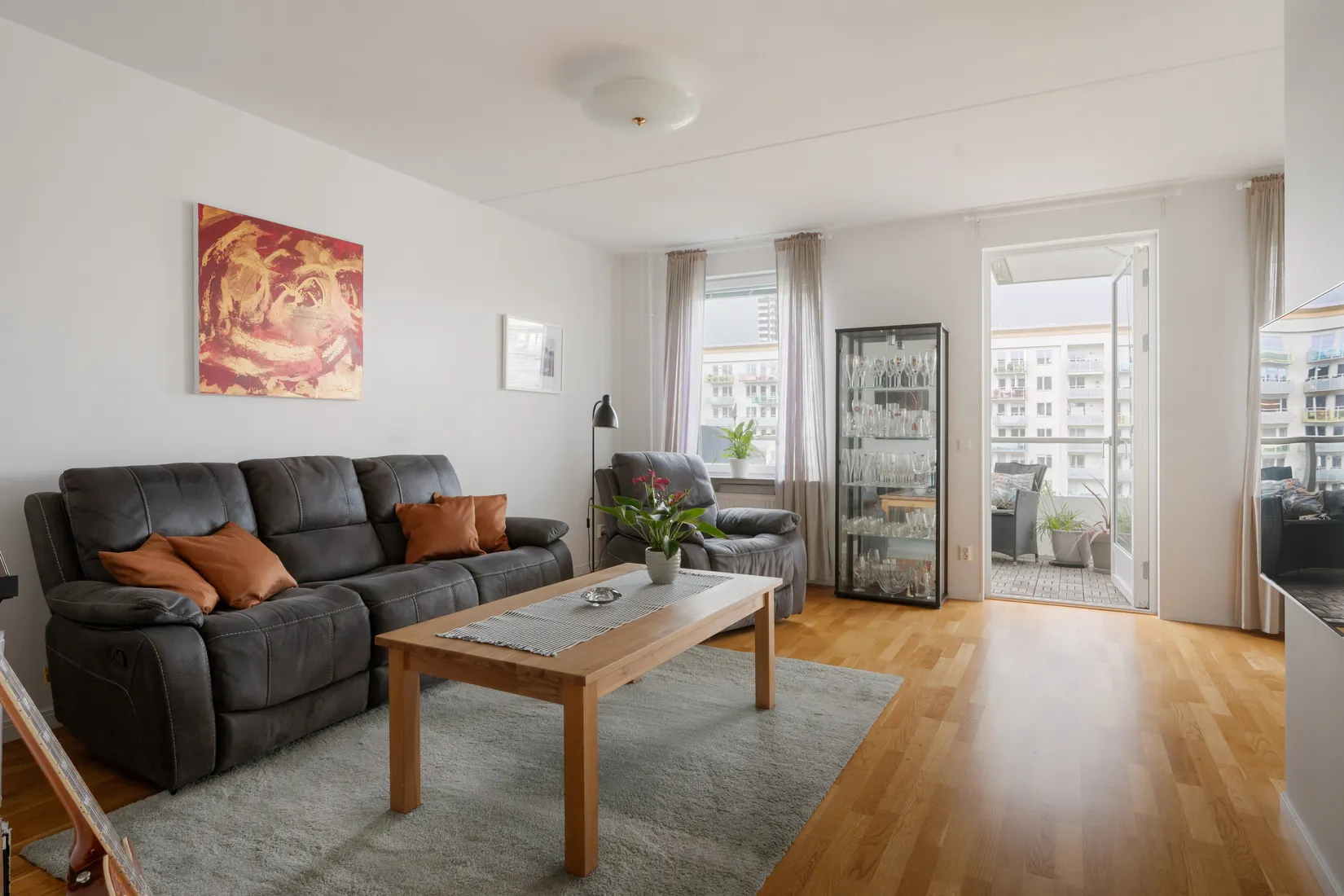 Bostadsrätt, Karaffgatan 4, 4 tr., Liljeholmskajen, Stockholm