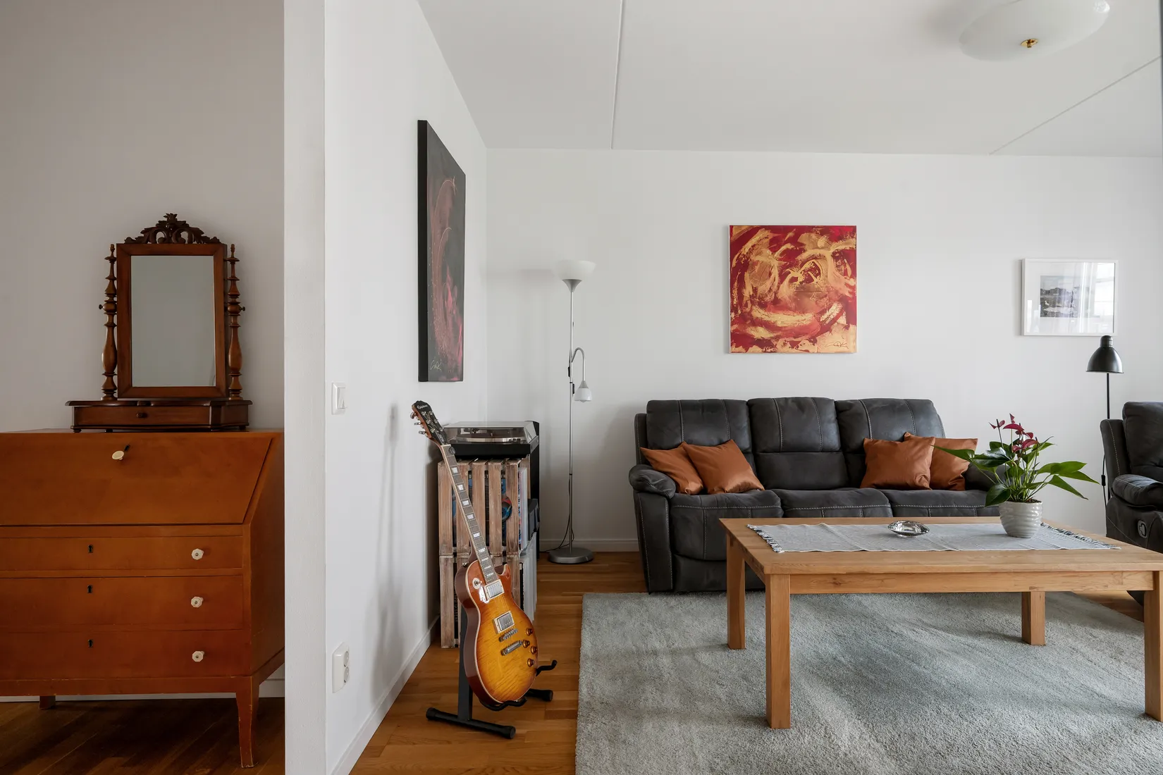 Bostadsrätt, Karaffgatan 4, 4 tr., Liljeholmskajen, Stockholm