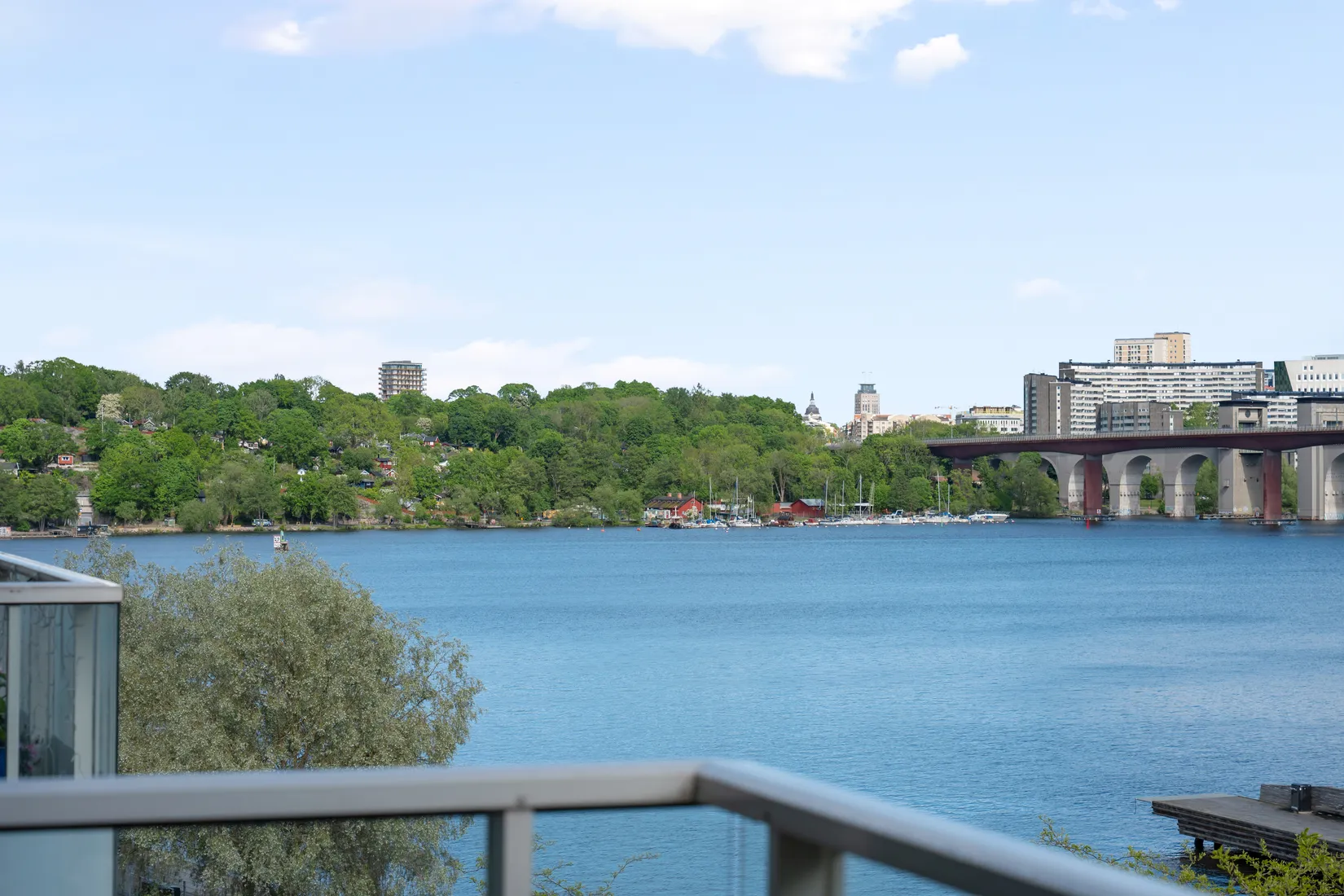 Bostadsrätt, Karaffgatan 4, 4 tr., Liljeholmskajen, Stockholm