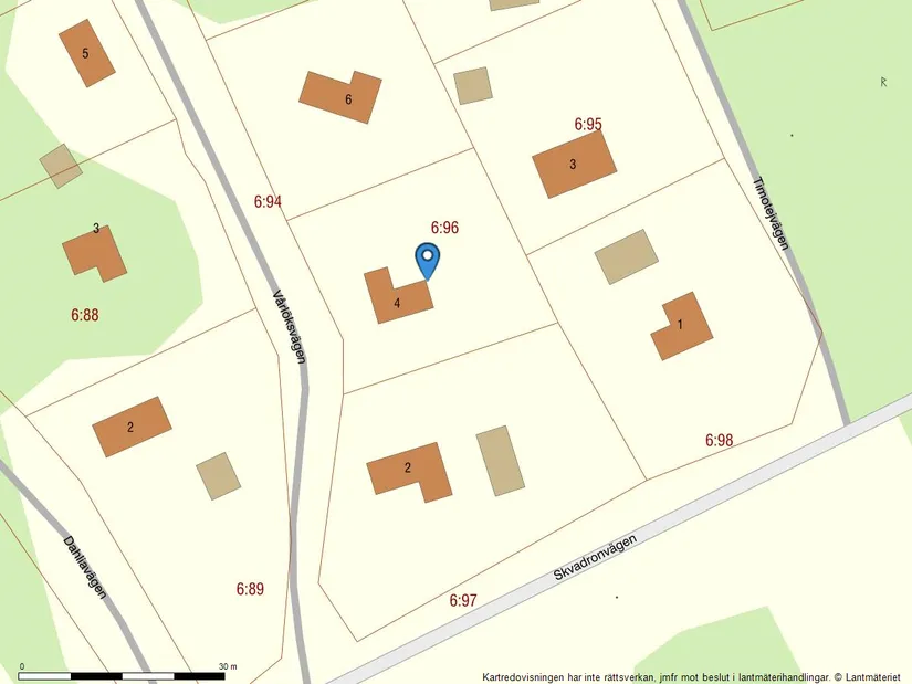 Fritidshus, Vårlöksvägen 4, Vämlinge, Norrtälje
