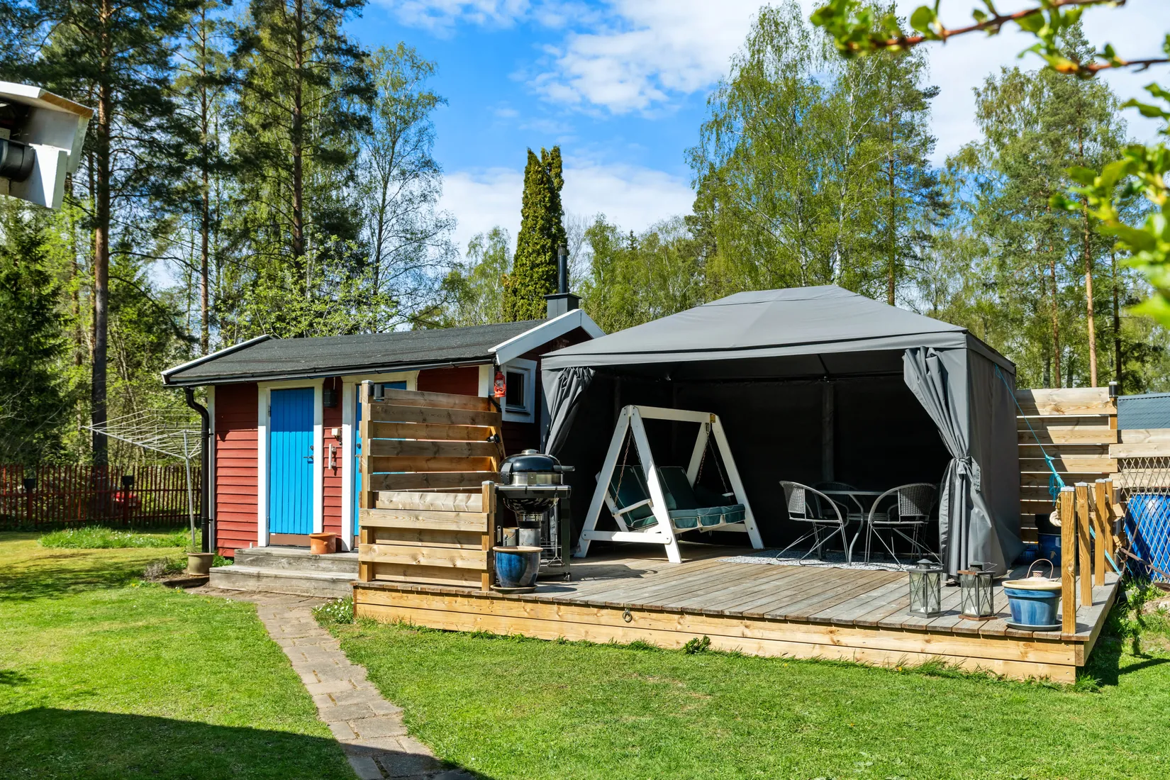 Fritidshus, Vårlöksvägen 4, Vämlinge, Norrtälje