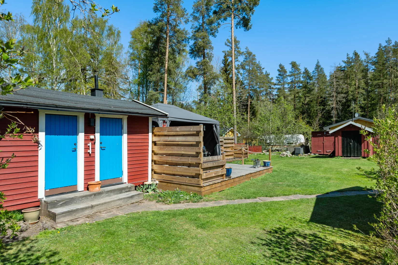 Fritidshus, Vårlöksvägen 4, Vämlinge, Norrtälje