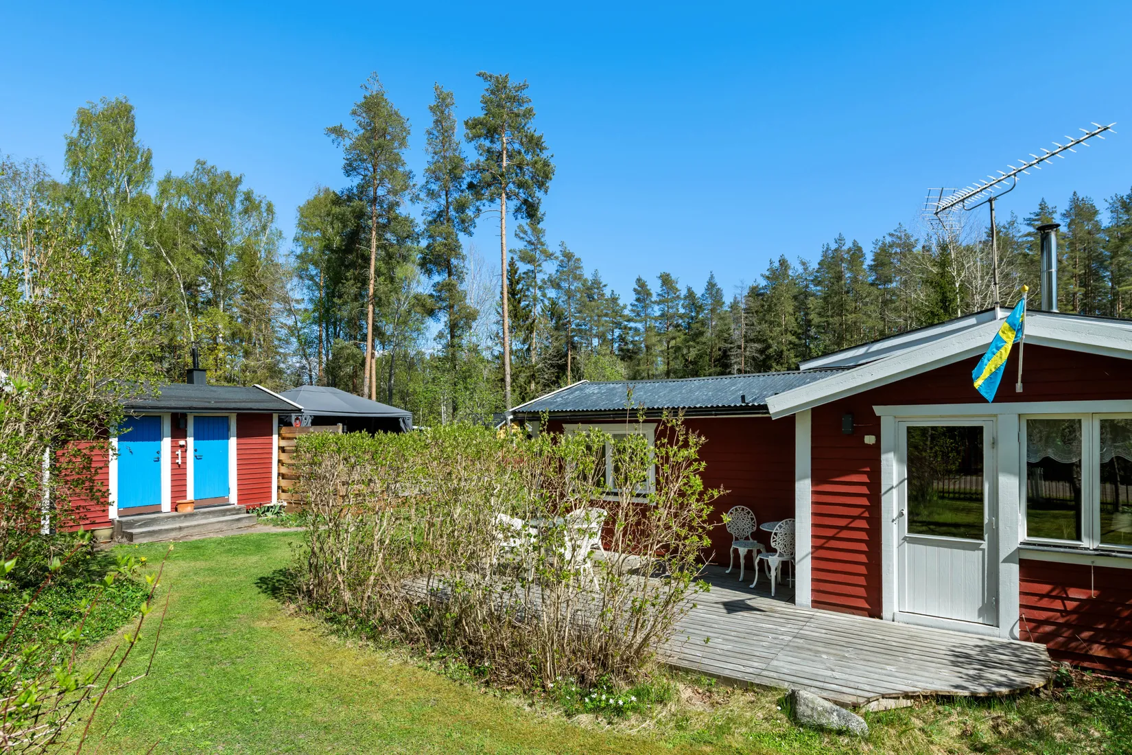 Fritidshus, Vårlöksvägen 4, Vämlinge, Norrtälje