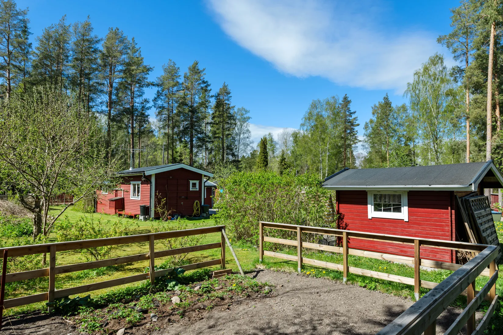 Fritidshus, Vårlöksvägen 4, Vämlinge, Norrtälje