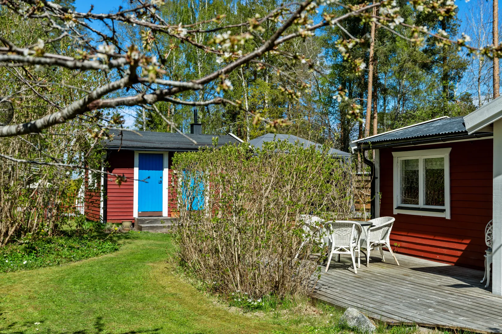 Fritidshus, Vårlöksvägen 4, Vämlinge, Norrtälje