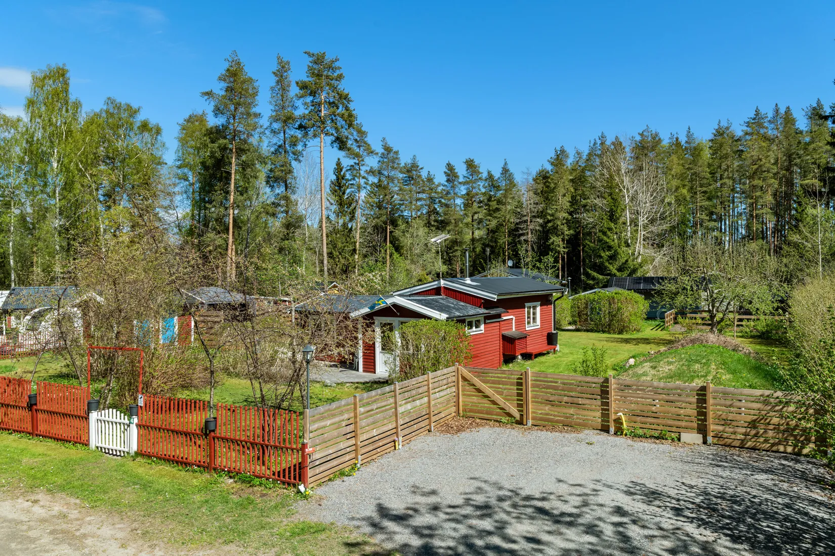 Fritidshus, Vårlöksvägen 4, Vämlinge, Norrtälje