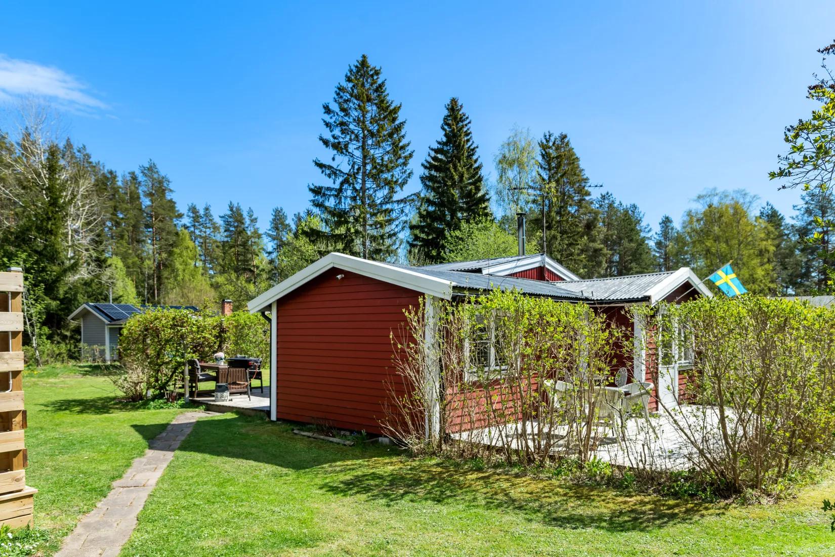 Fritidshus, Vårlöksvägen 4, Vämlinge, Norrtälje