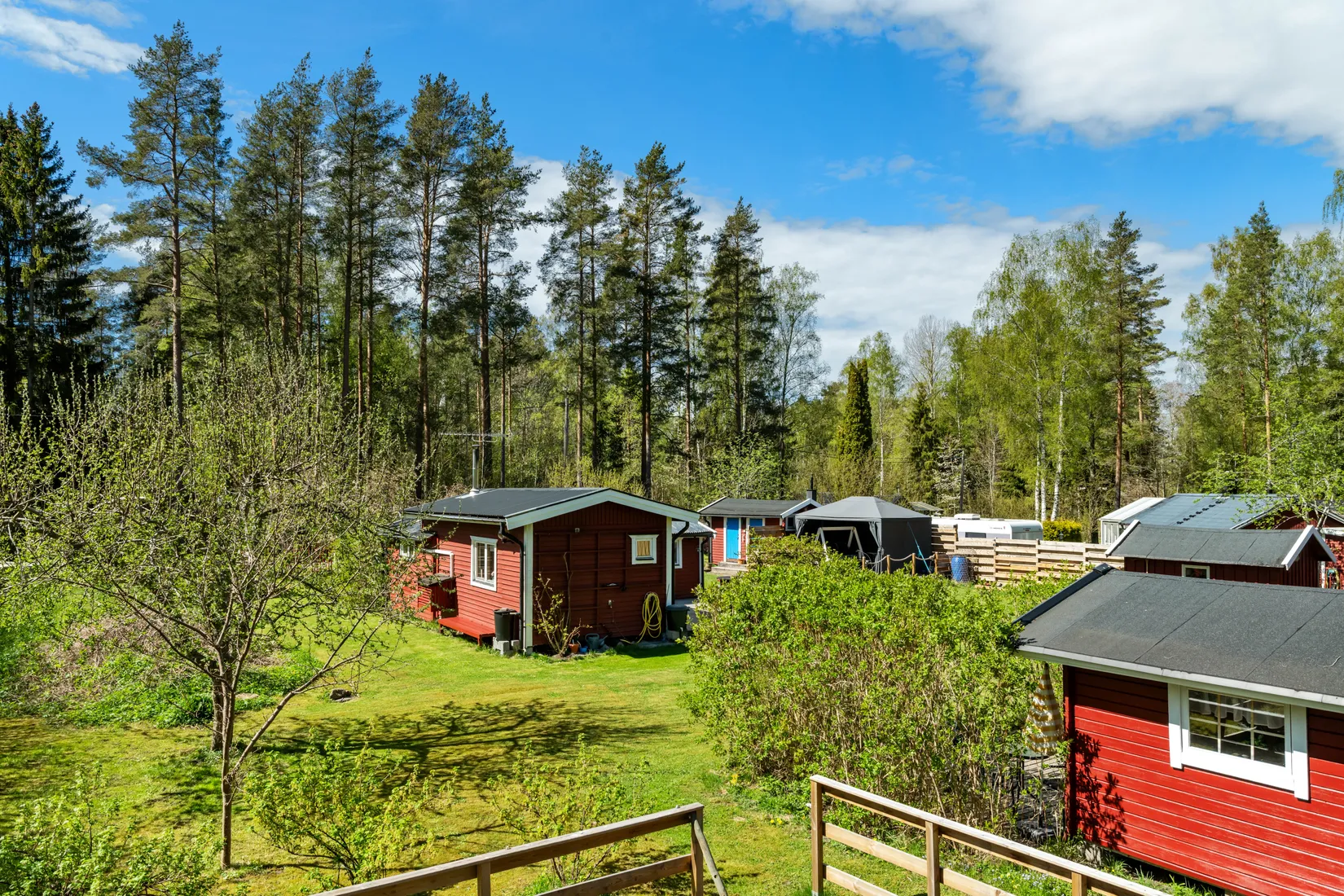 Fritidshus, Vårlöksvägen 4, Vämlinge, Norrtälje