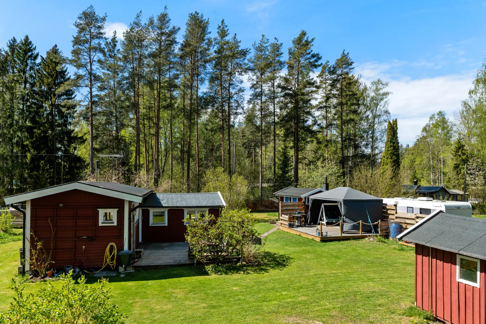 Fritidshus, Vårlöksvägen 4, Vämlinge, Norrtälje
