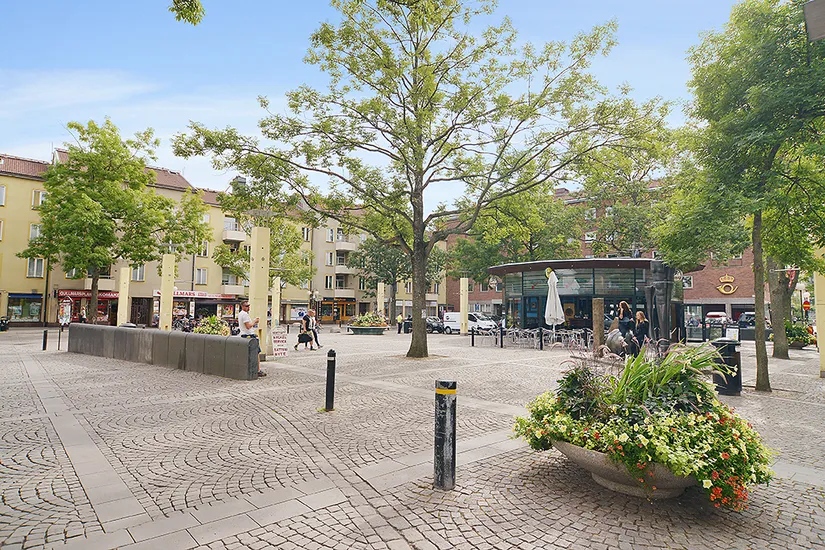 Bostadsrätt, Järnlundsvägen 22, Årsta, Stockholm