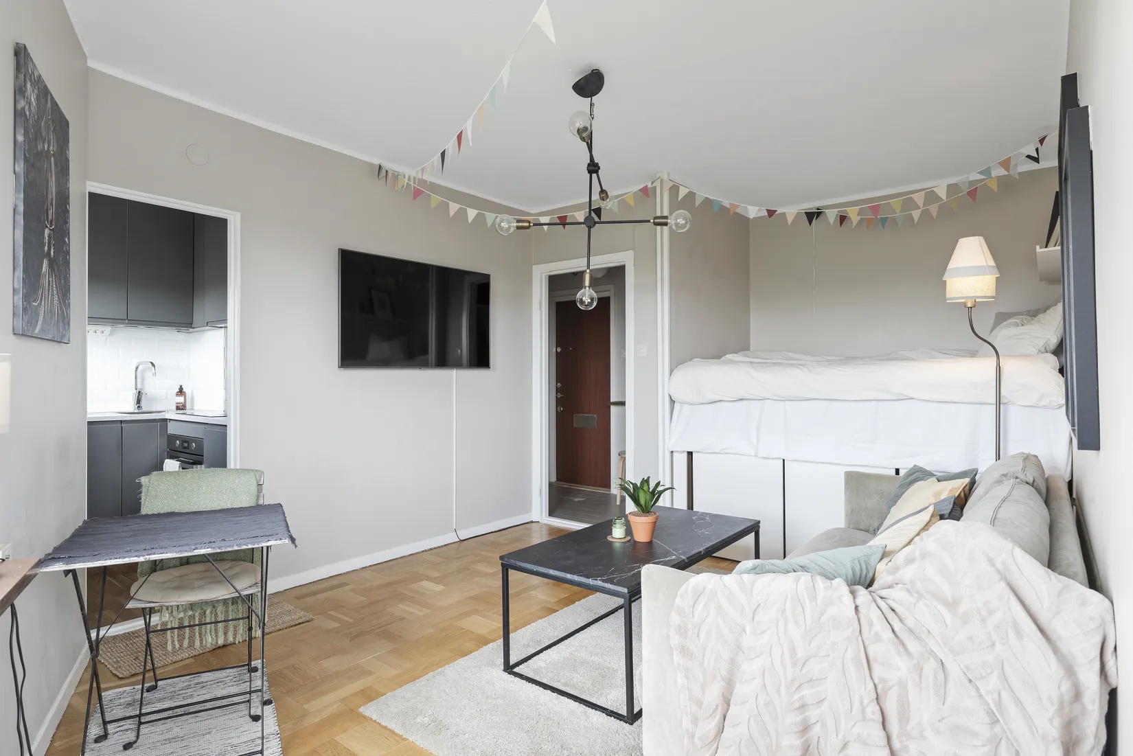 Bostadsrätt, Järnlundsvägen 22, Årsta, Stockholm