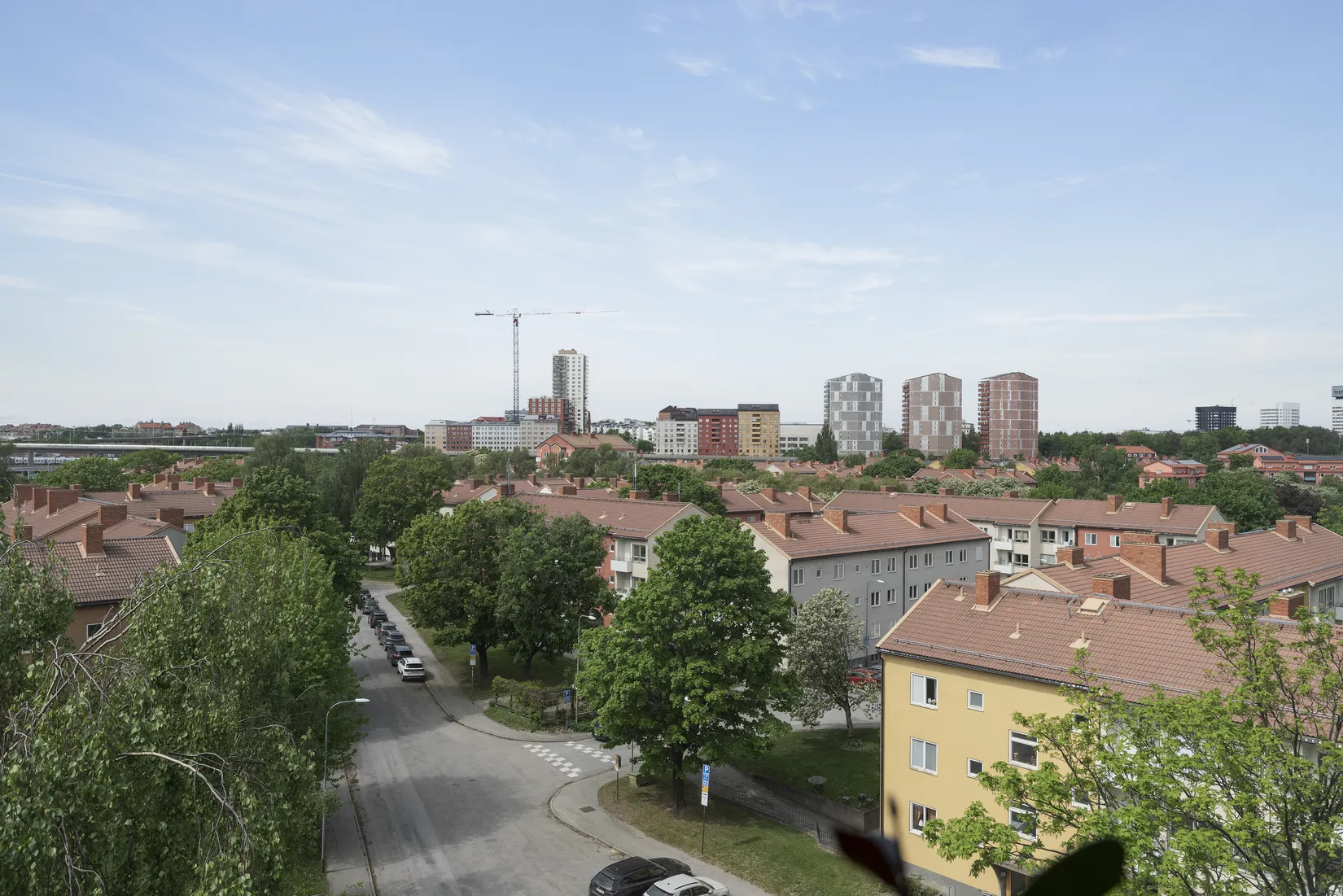 Bostadsrätt, Järnlundsvägen 22, Årsta, Stockholm