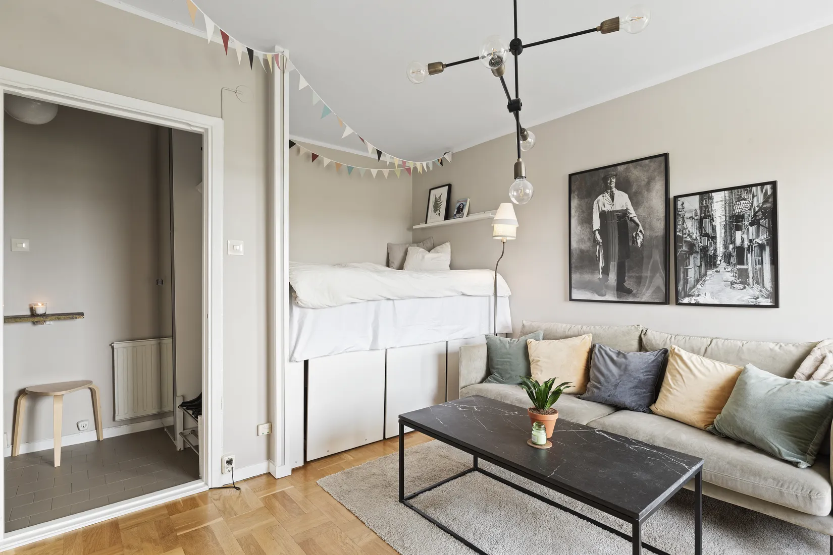 Bostadsrätt, Järnlundsvägen 22, Årsta, Stockholm