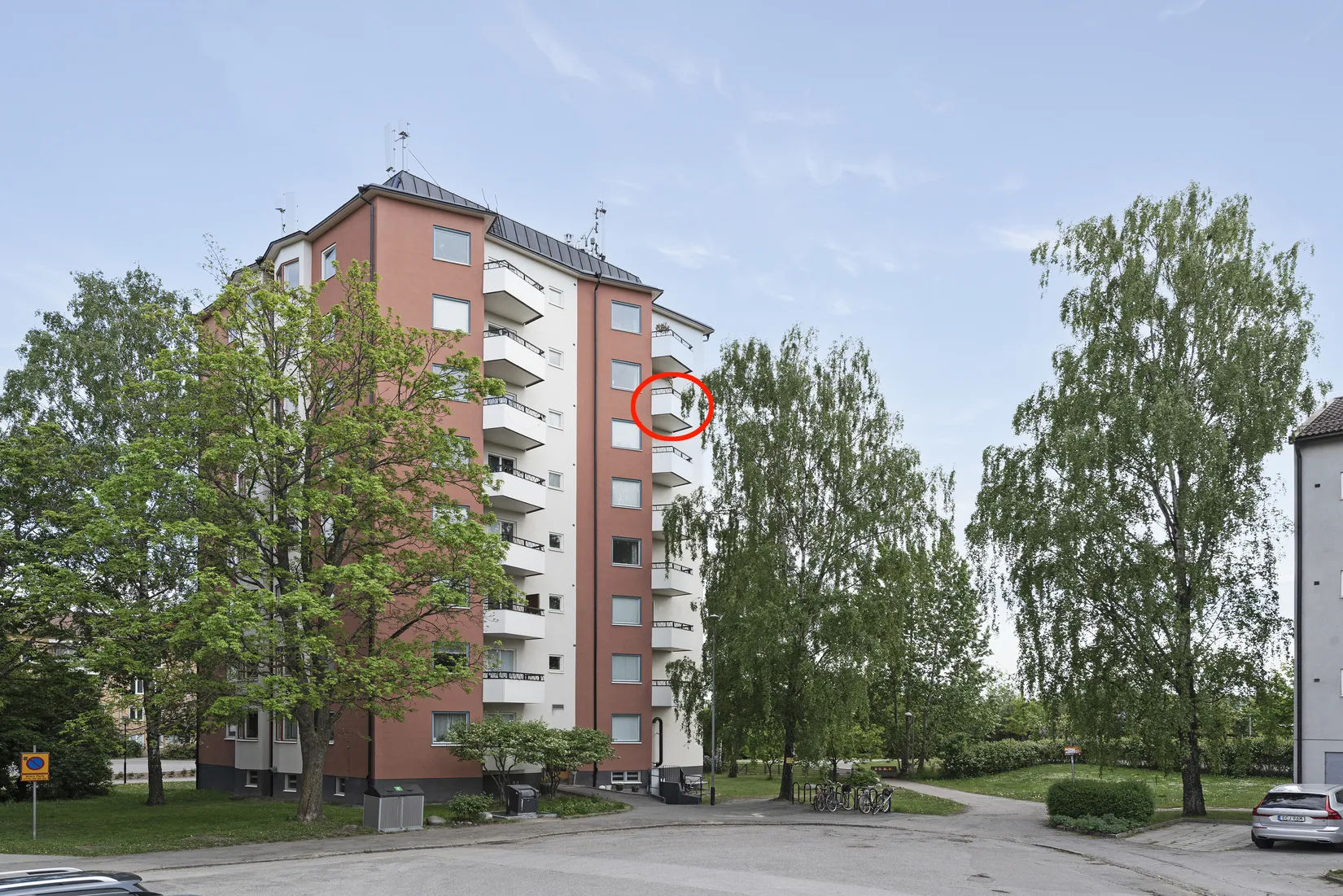 Bostadsrätt, Järnlundsvägen 22, Årsta, Stockholm