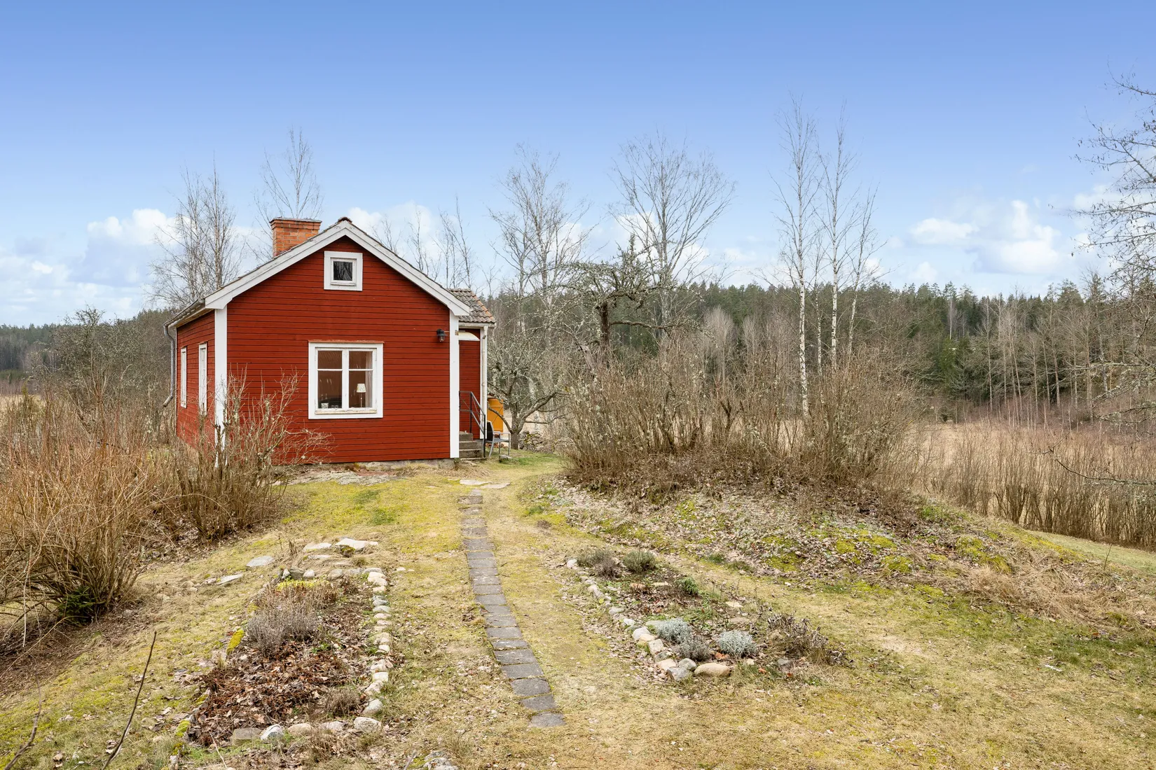 Fritidshus, Tolsum Hagalund 1, Ringarum, Valdemarsvik