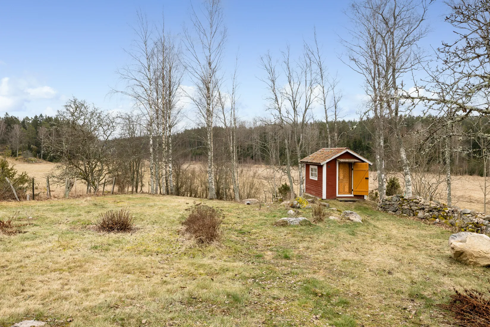 Fritidshus, Tolsum Hagalund 1, Ringarum, Valdemarsvik
