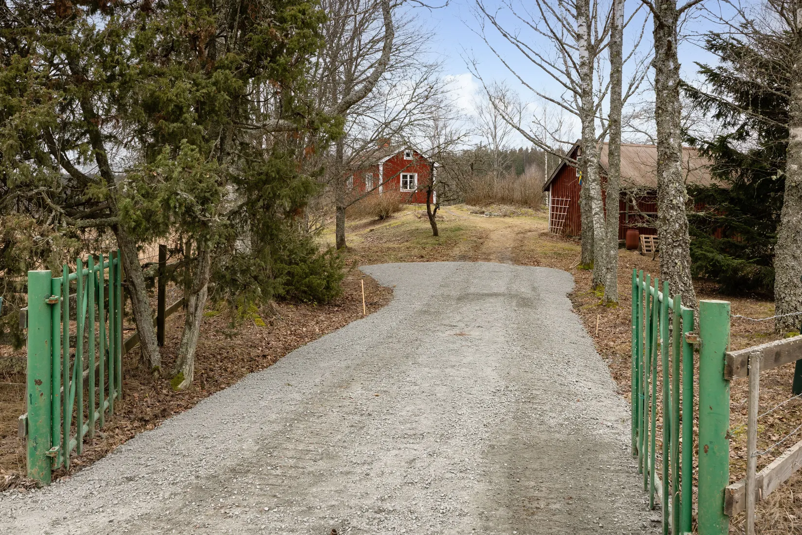 Fritidshus, Tolsum Hagalund 1, Ringarum, Valdemarsvik