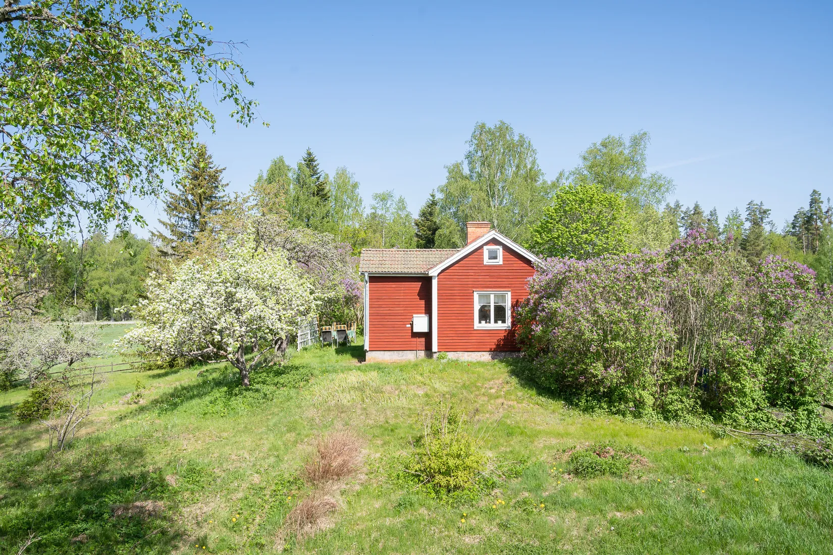 Fritidshus, Tolsum Hagalund 1, Ringarum, Valdemarsvik
