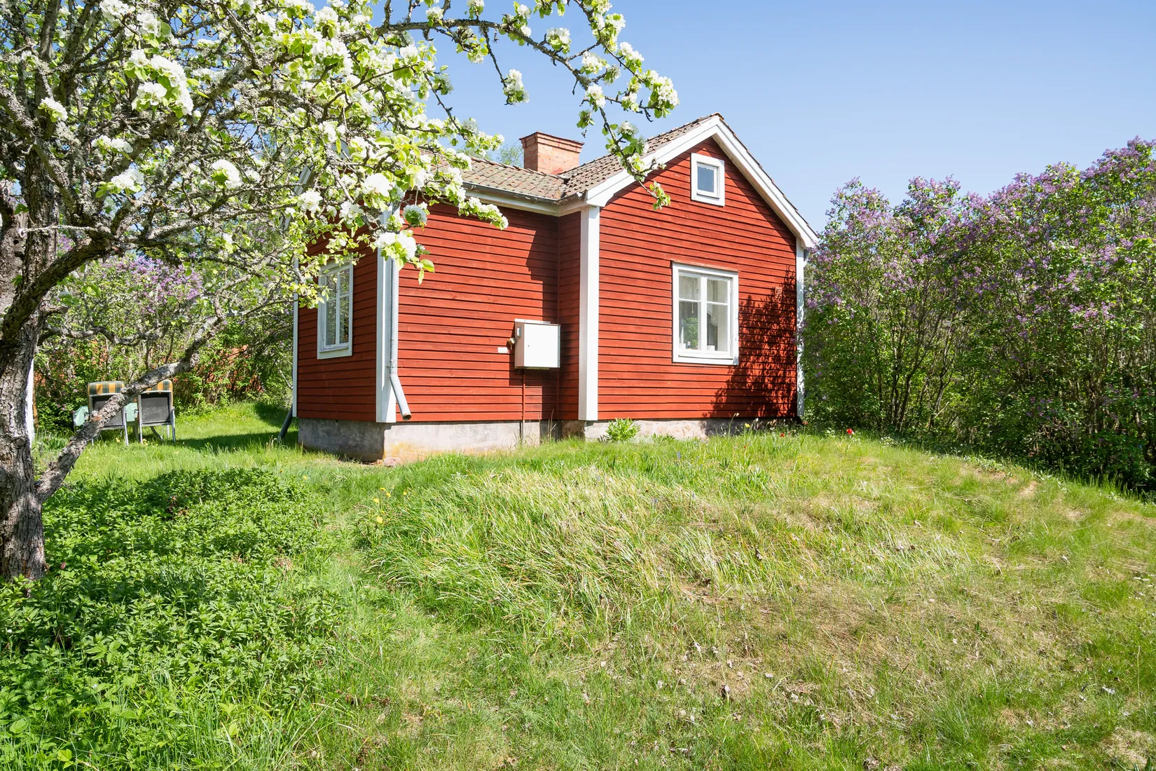 Fritidshus, Tolsum Hagalund 1, Ringarum, Valdemarsvik