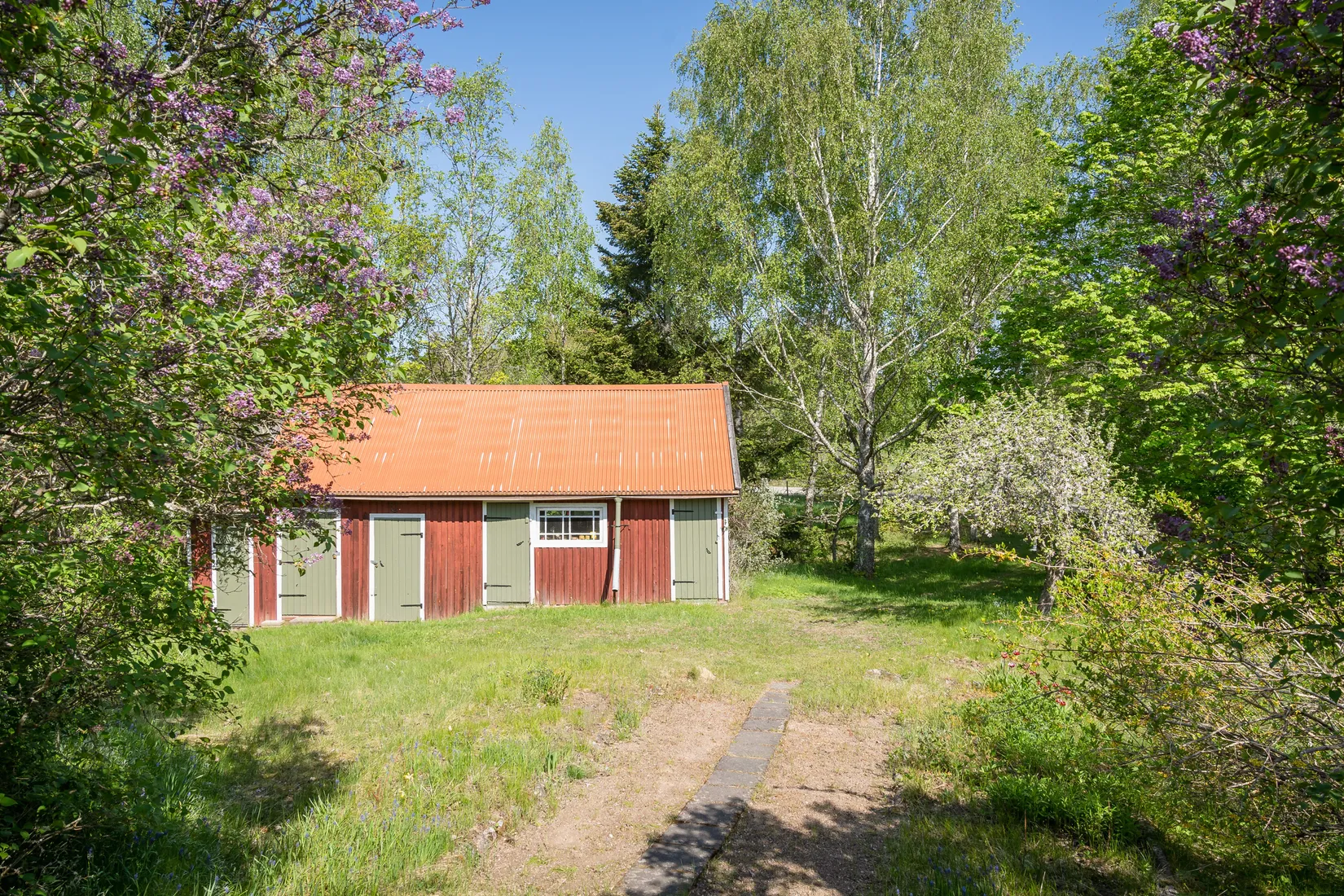 Fritidshus, Tolsum Hagalund 1, Ringarum, Valdemarsvik