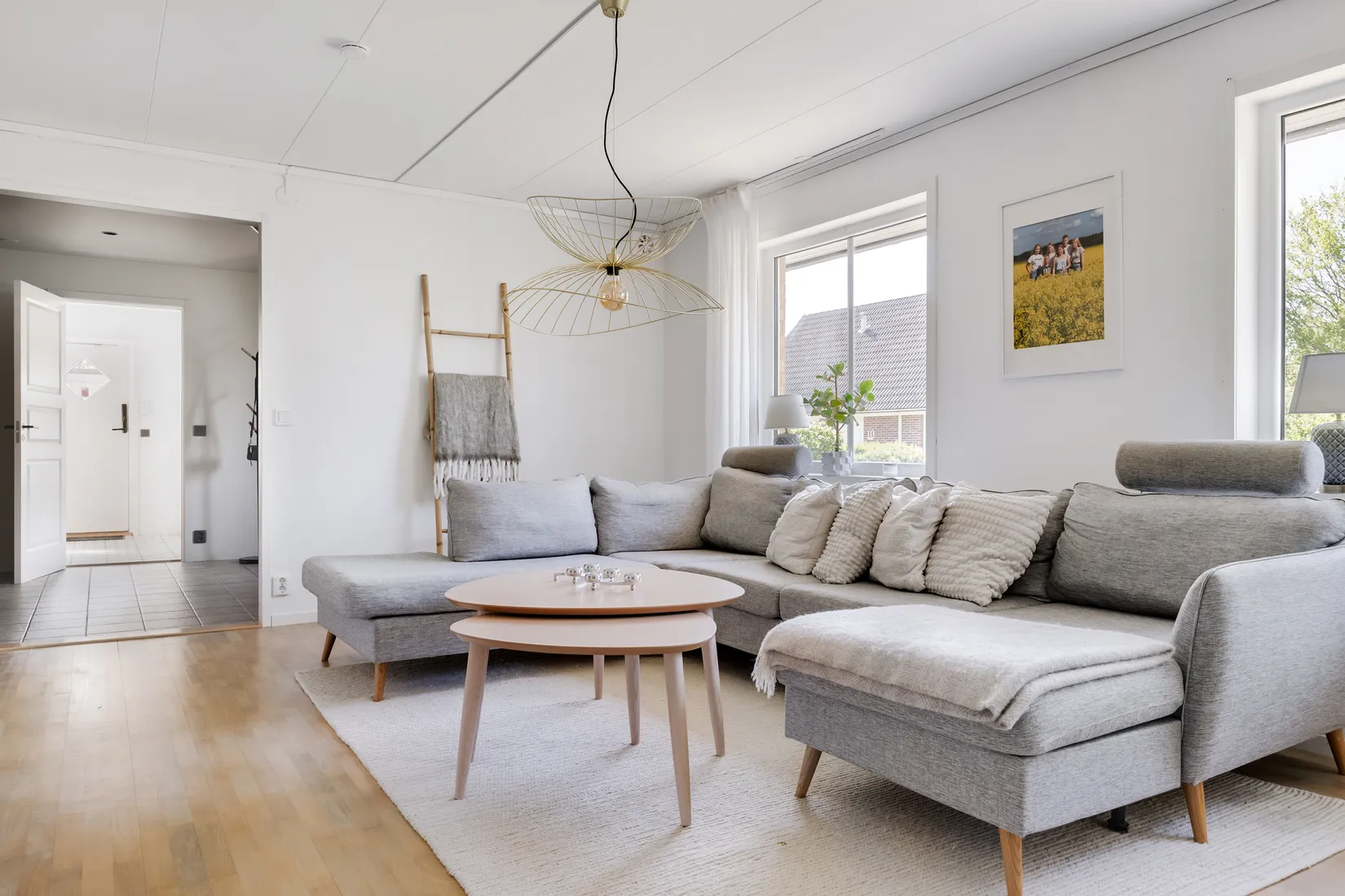 Villa, Ljungslyckevägen 7, Tollarp, Kristianstad