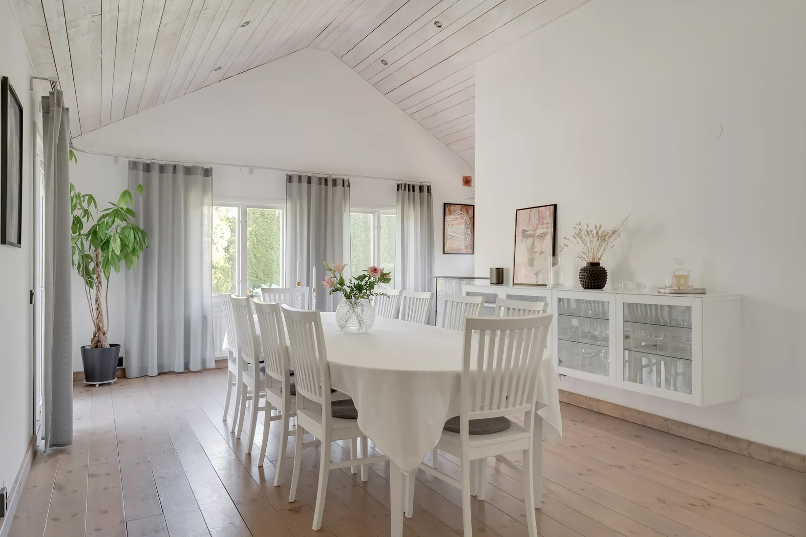 Villa, Ljungslyckevägen 7, Tollarp, Kristianstad