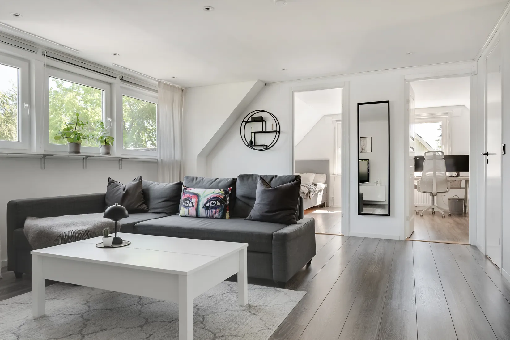Villa, Ljungslyckevägen 7, Tollarp, Kristianstad