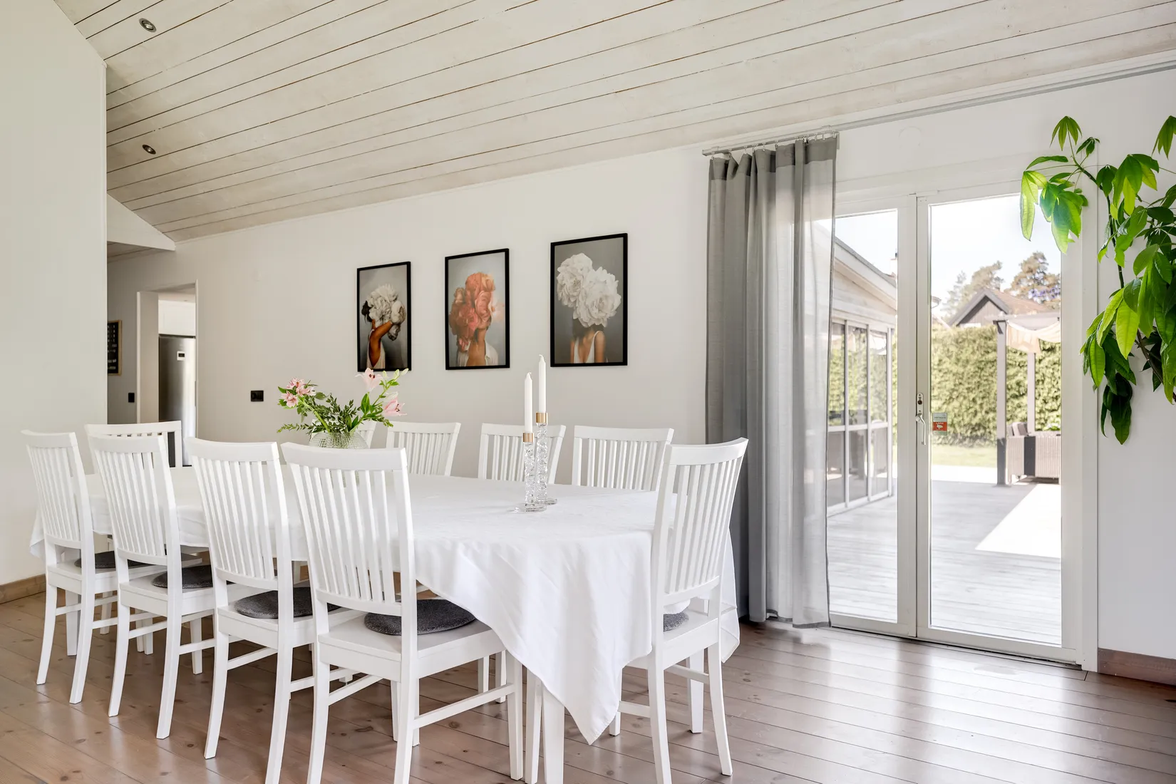 Villa, Ljungslyckevägen 7, Tollarp, Kristianstad