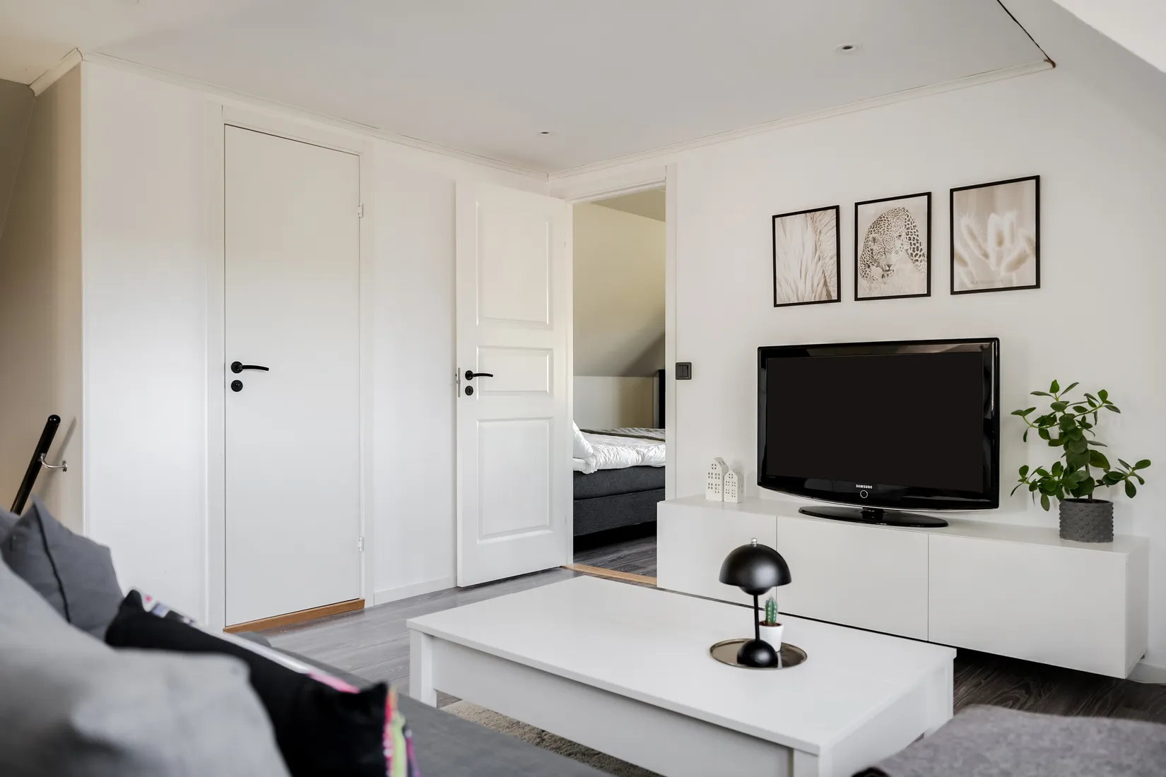 Villa, Ljungslyckevägen 7, Tollarp, Kristianstad