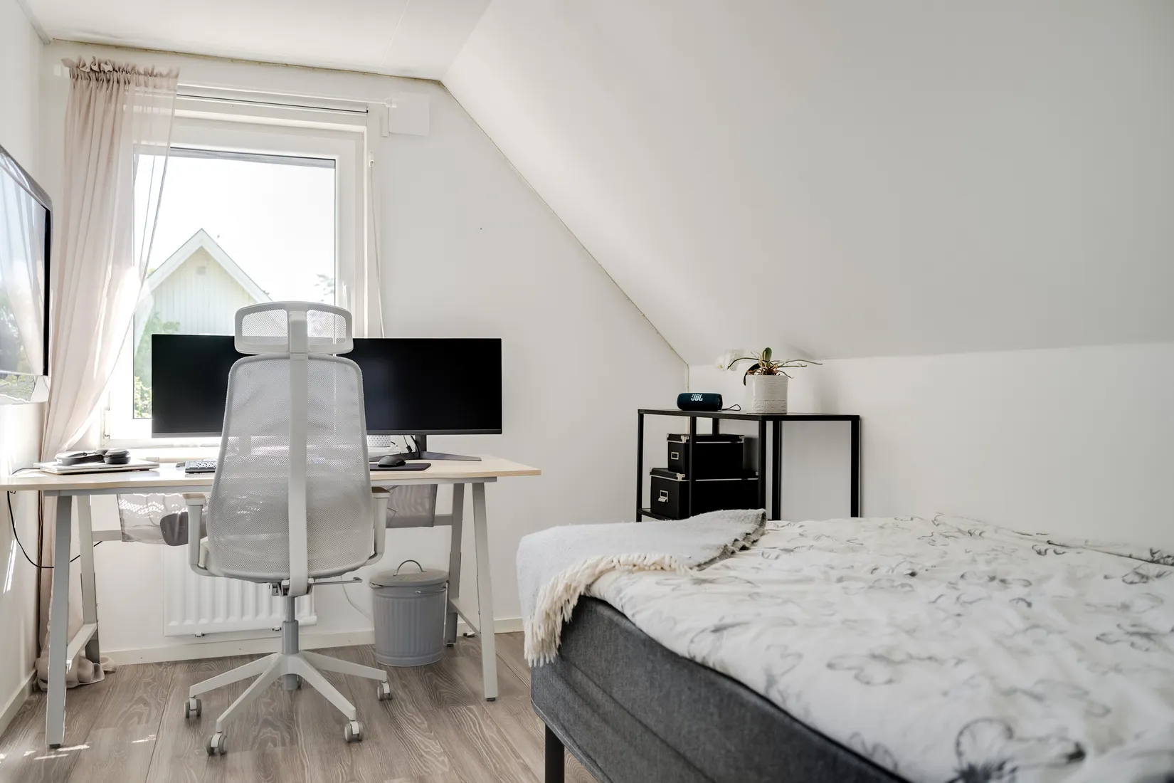 Villa, Ljungslyckevägen 7, Tollarp, Kristianstad