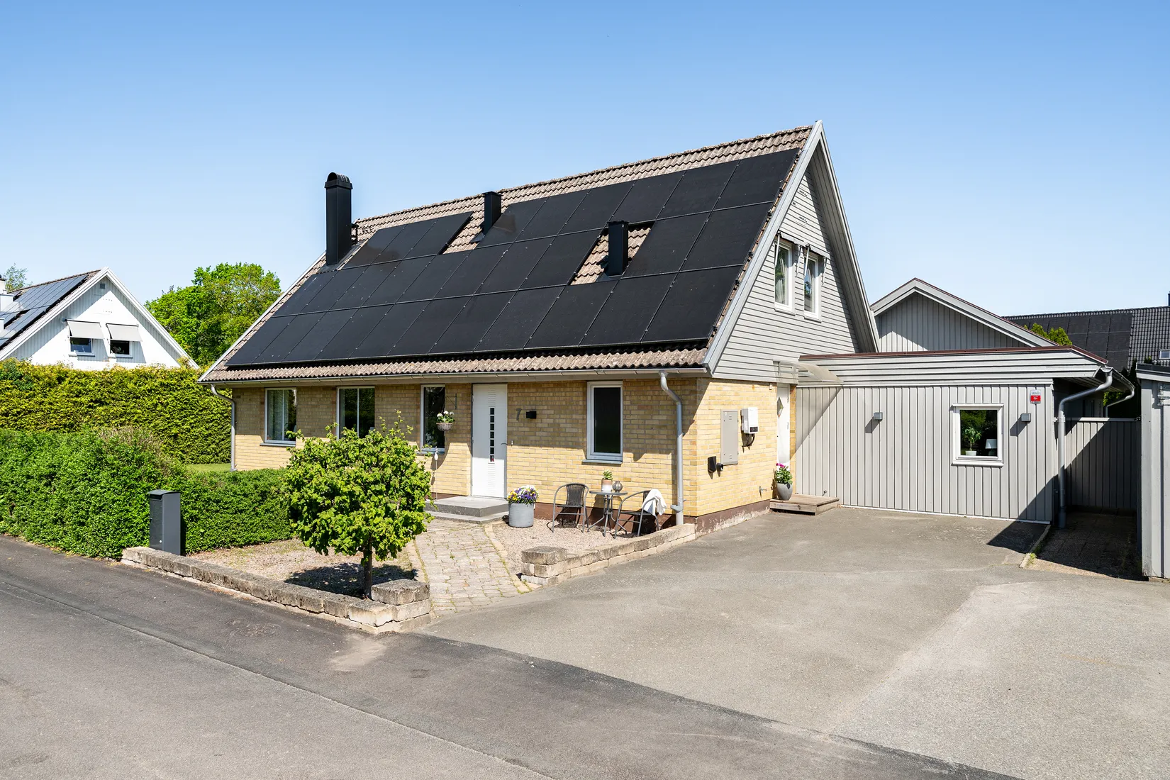 Villa, Ljungslyckevägen 7, Tollarp, Kristianstad