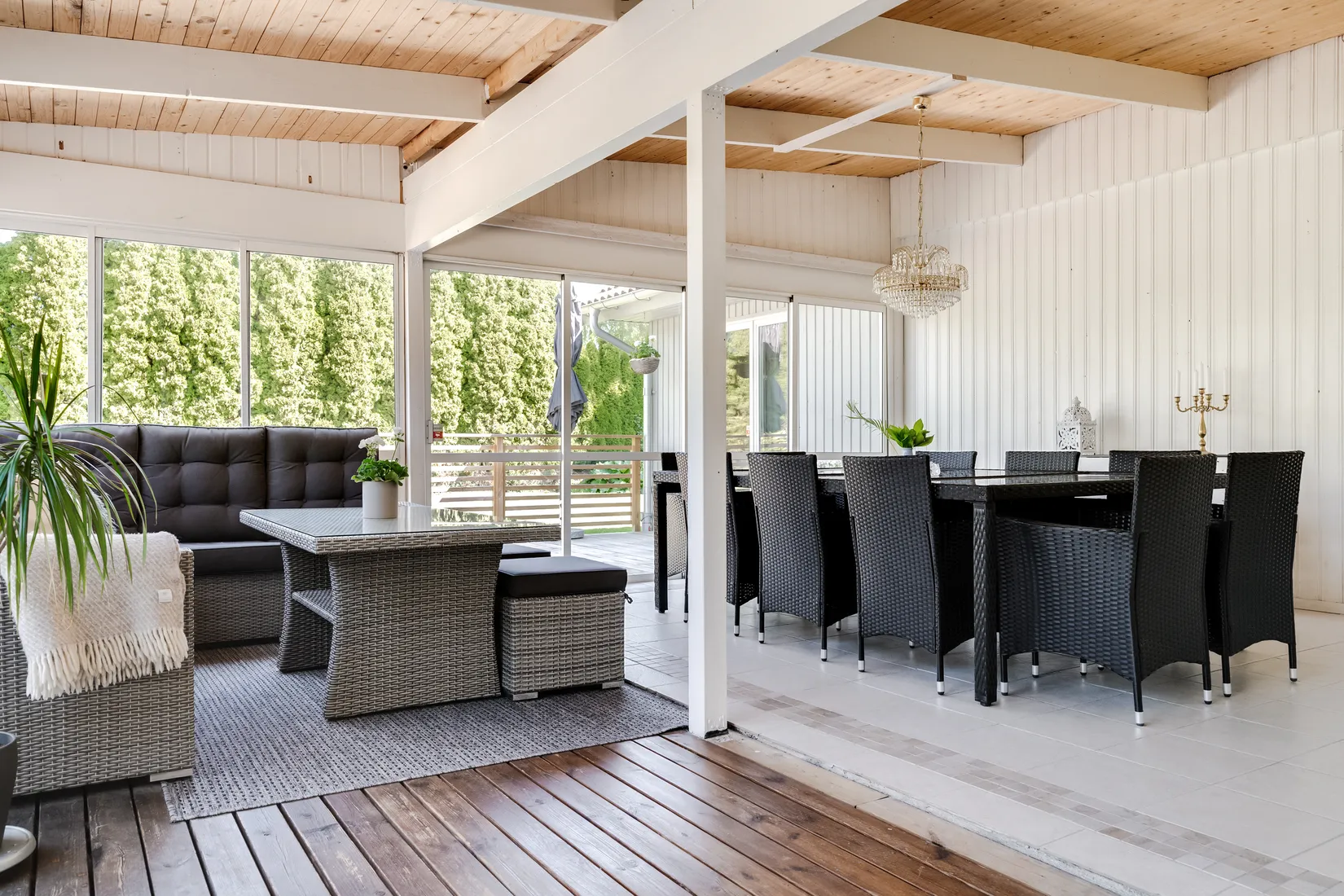 Villa, Ljungslyckevägen 7, Tollarp, Kristianstad