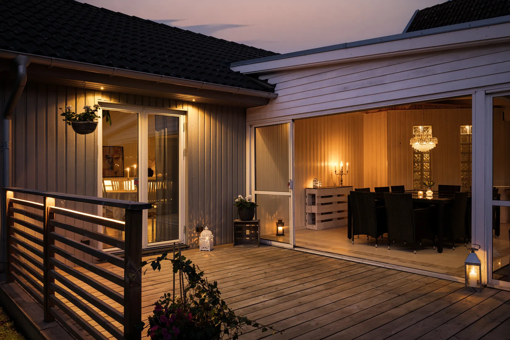 Villa, Ljungslyckevägen 7, Tollarp, Kristianstad