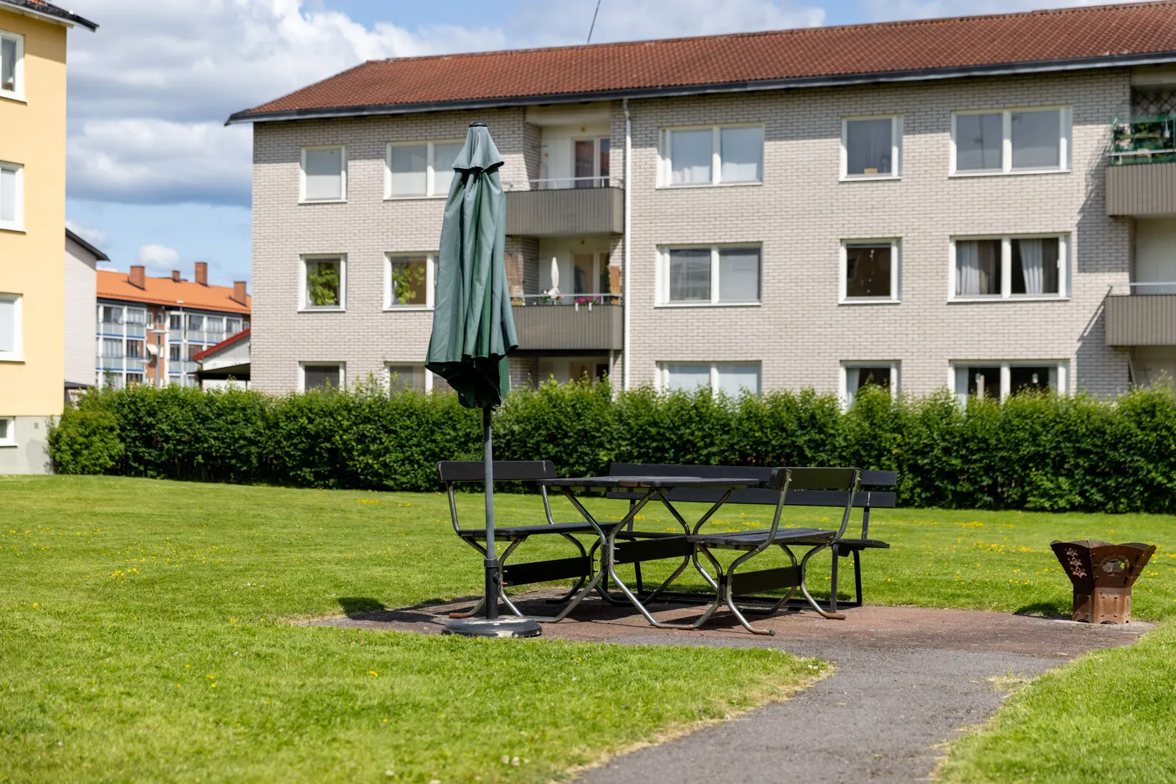Bostadsrätt, Valhallavägen 2B, Centrala Mora, Mora