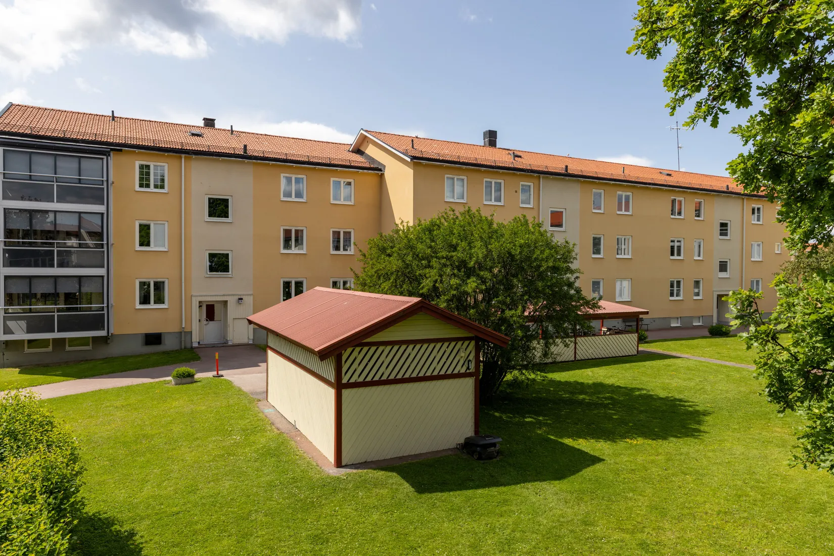 Bostadsrätt, Valhallavägen 2B, Centrala Mora, Mora
