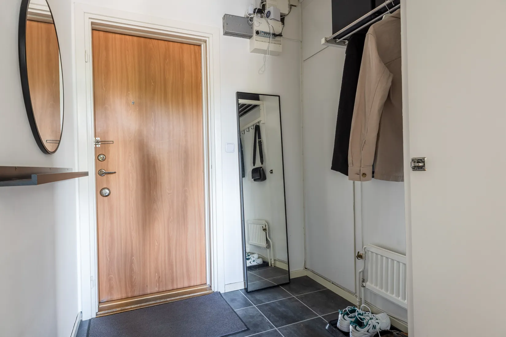 Bostadsrätt, Valhallavägen 2B, Centrala Mora, Mora