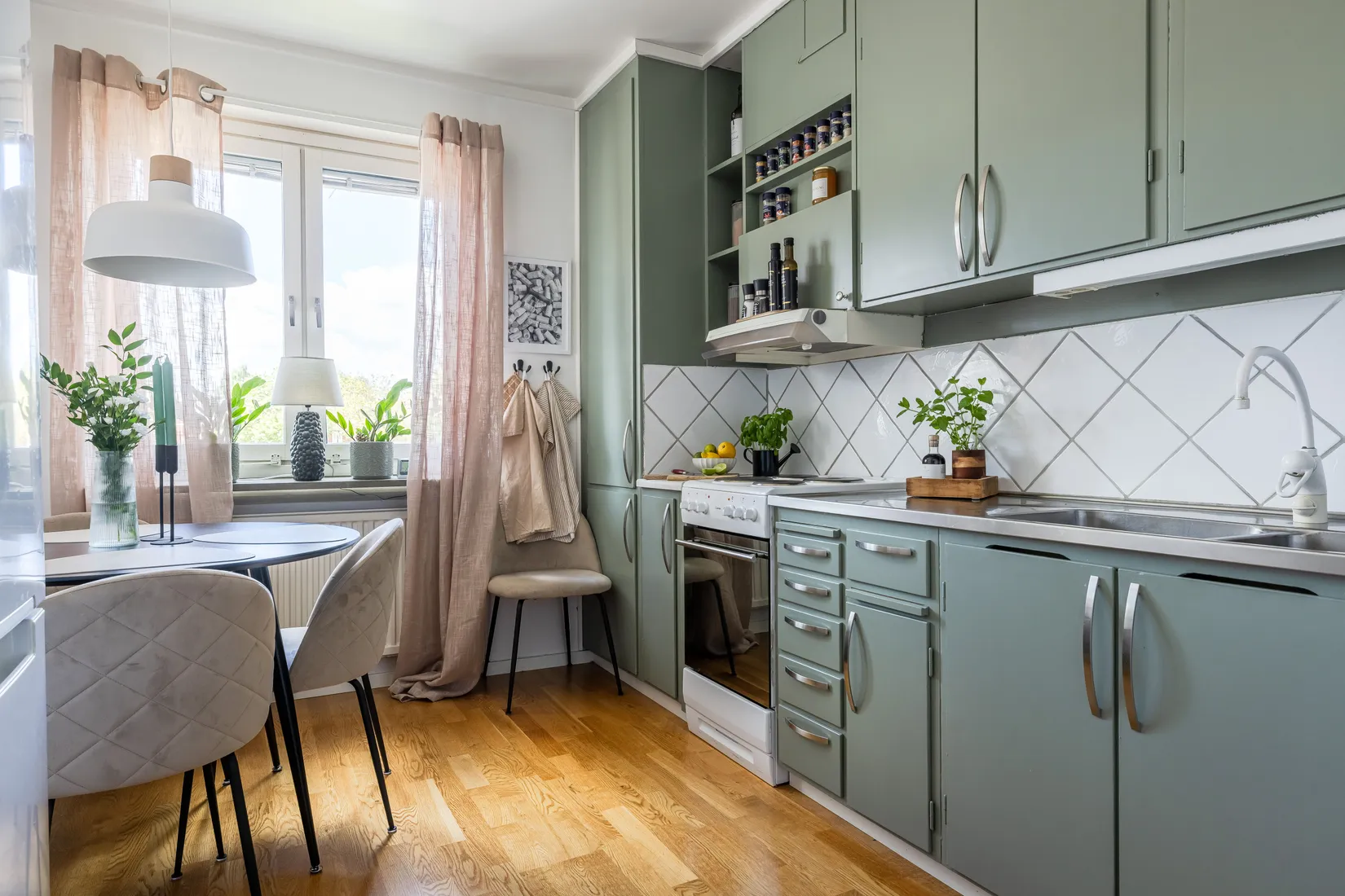 Bostadsrätt, Valhallavägen 2B, Centrala Mora, Mora