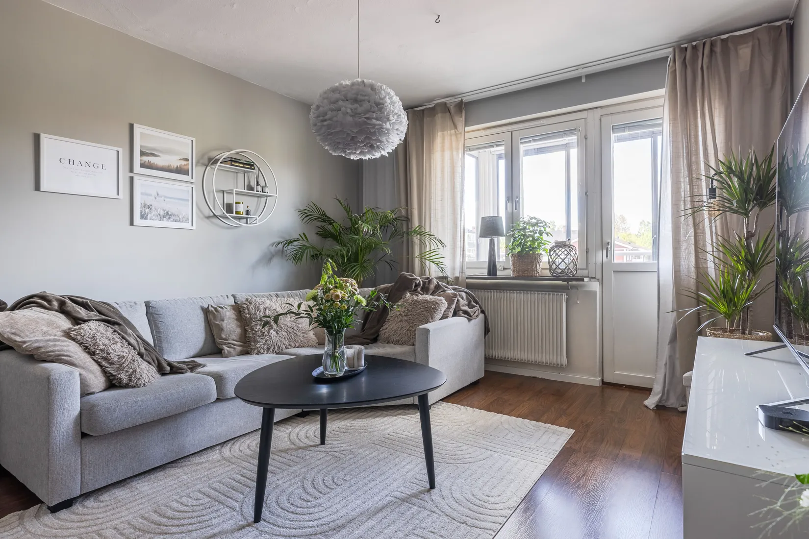 Bostadsrätt, Valhallavägen 2B, Centrala Mora, Mora
