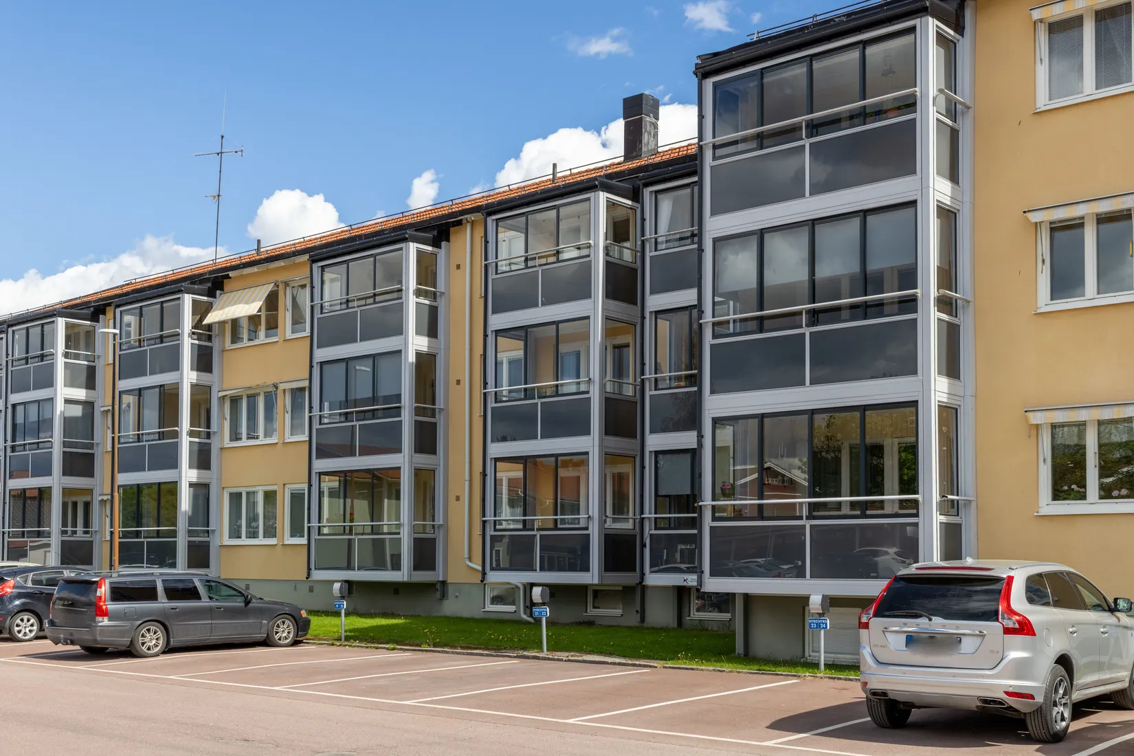Bostadsrätt, Valhallavägen 2B, Centrala Mora, Mora