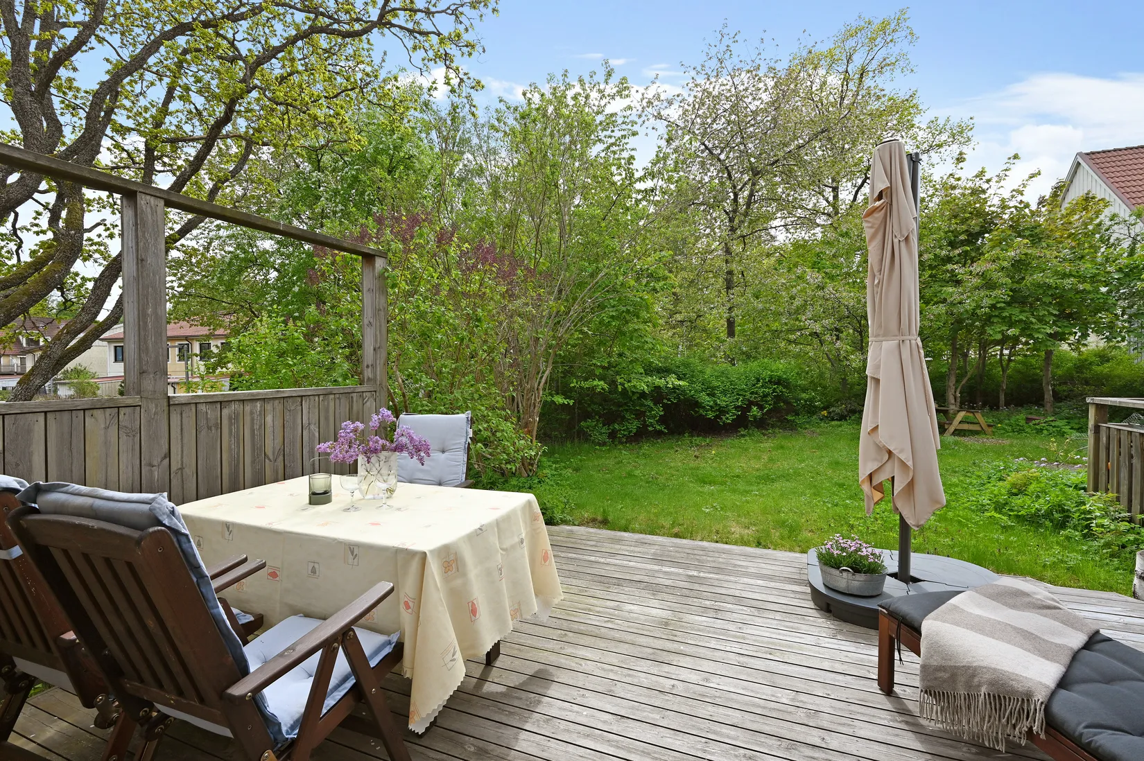 Radhus, Harmonivägen 36, Drevviksstrand, Huddinge
