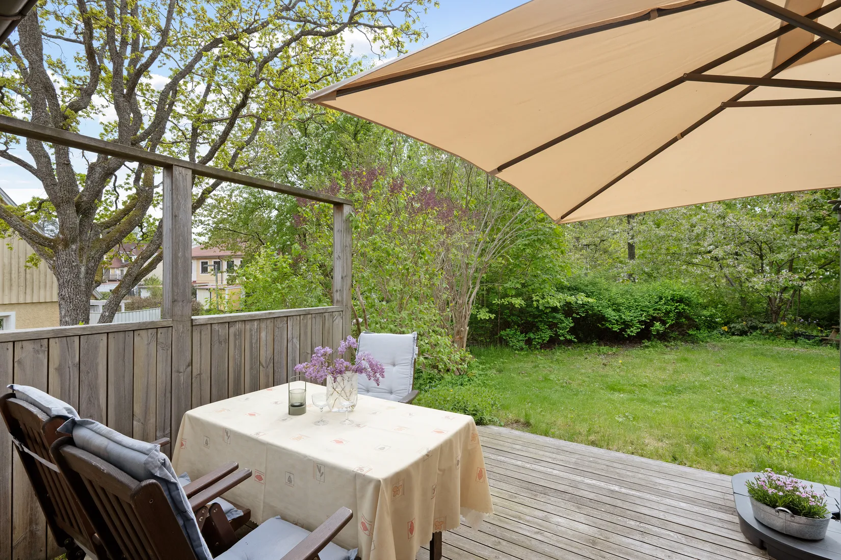 Radhus, Harmonivägen 36, Drevviksstrand, Huddinge