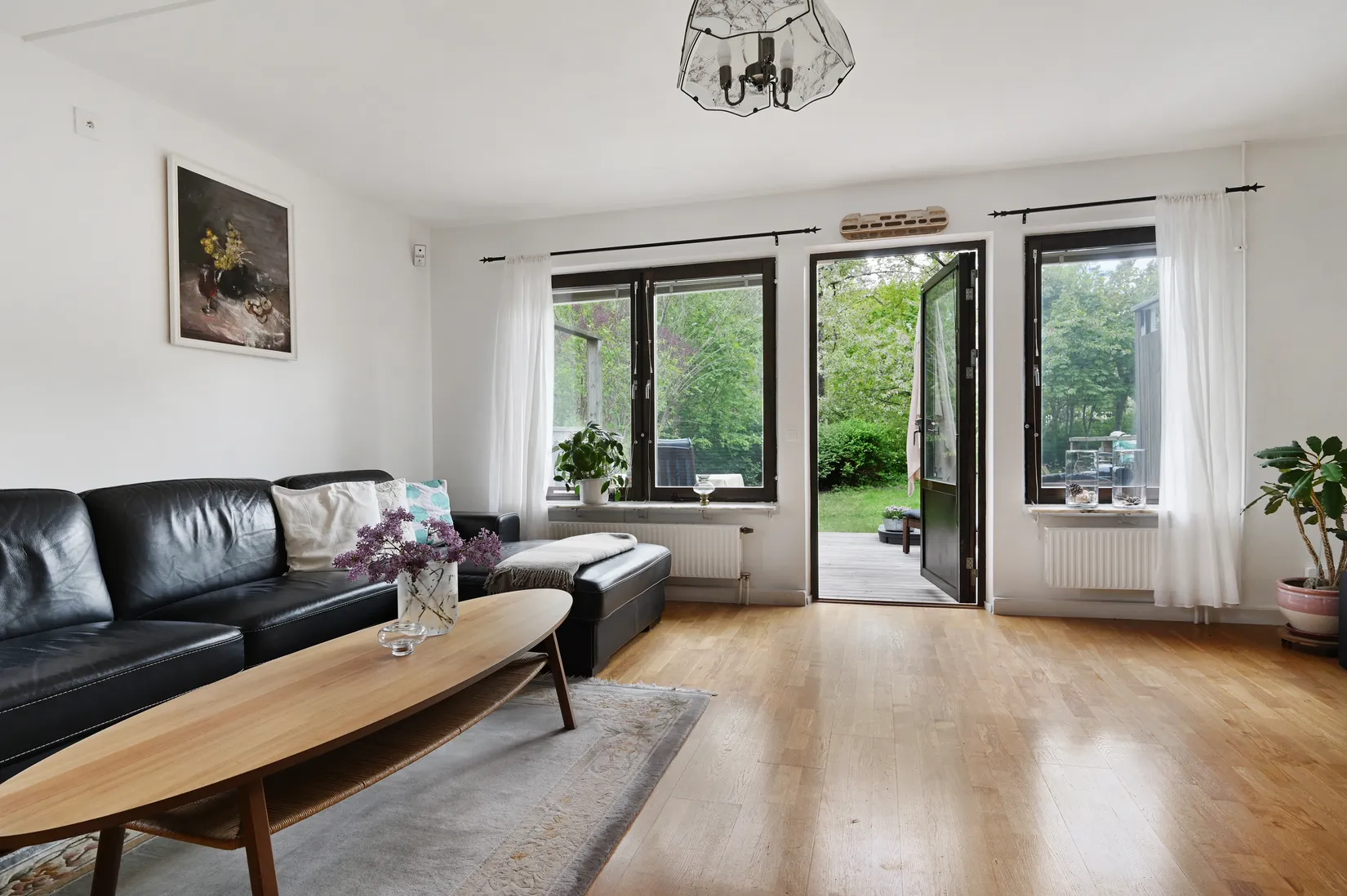 Radhus, Harmonivägen 36, Drevviksstrand, Huddinge